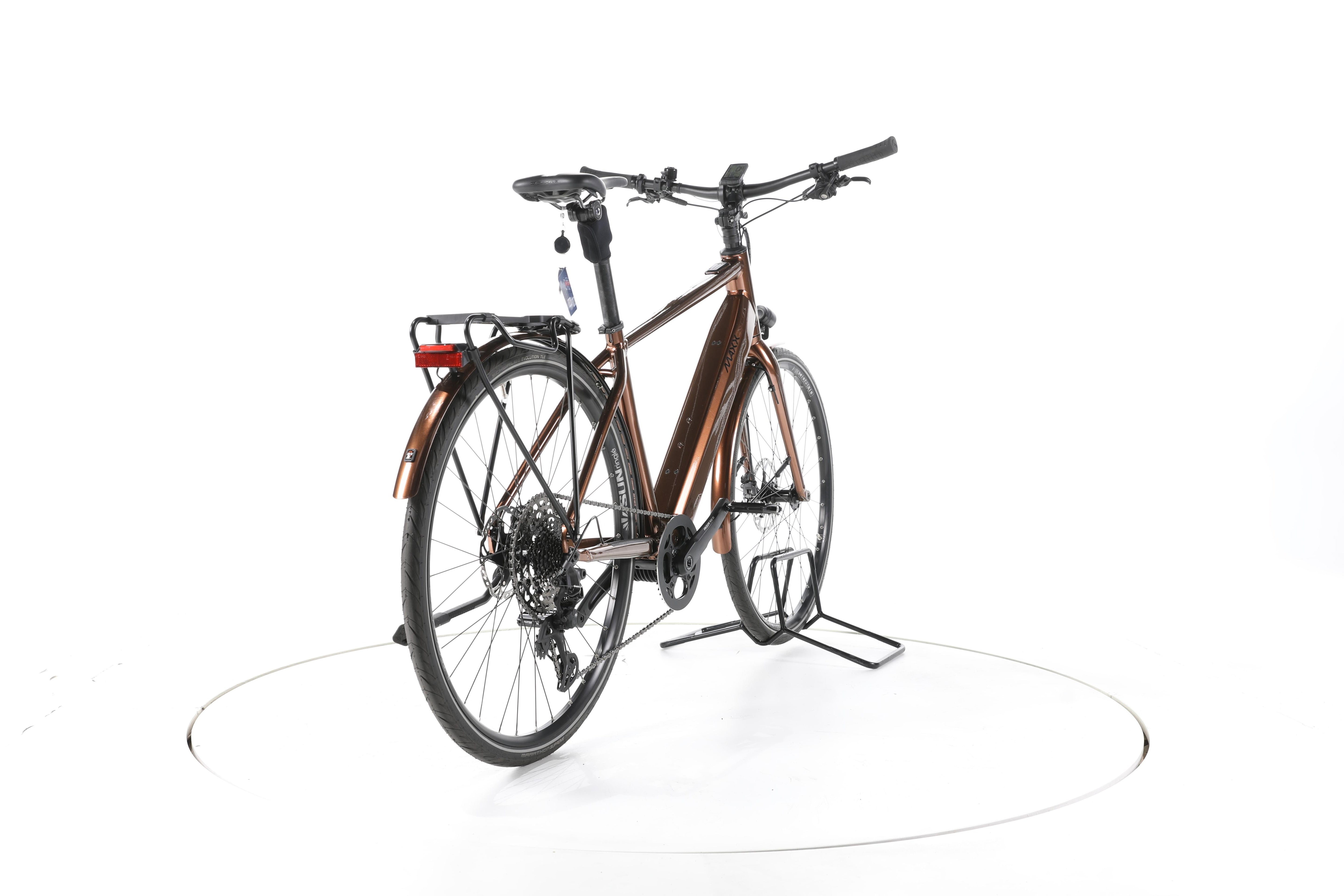 MAXX Roadmaxx ELF Trekking E-Bike - Image 11