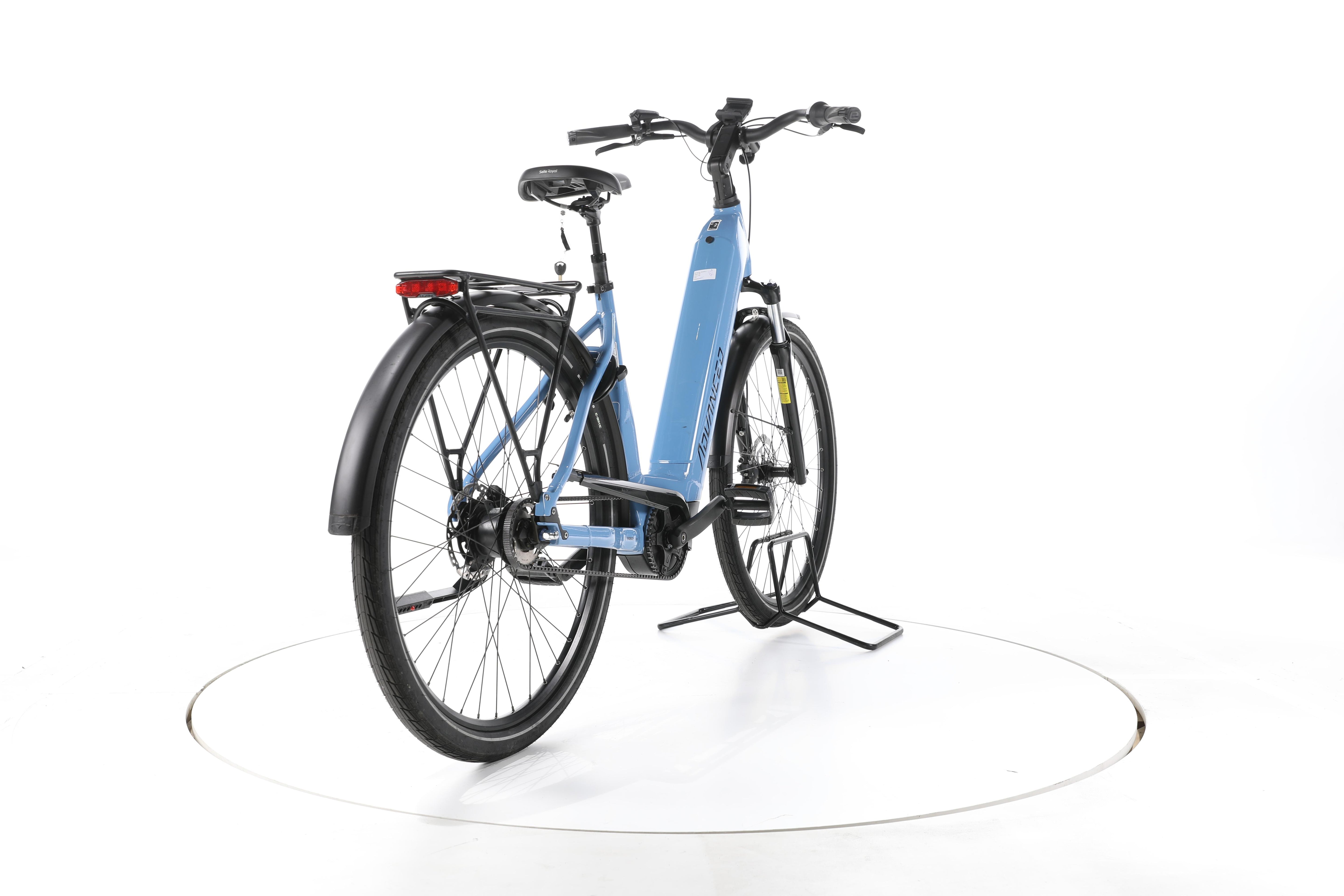 ADVANCED Tour Pro Wave City E-Bike Tiefeinsteiger - Image 11