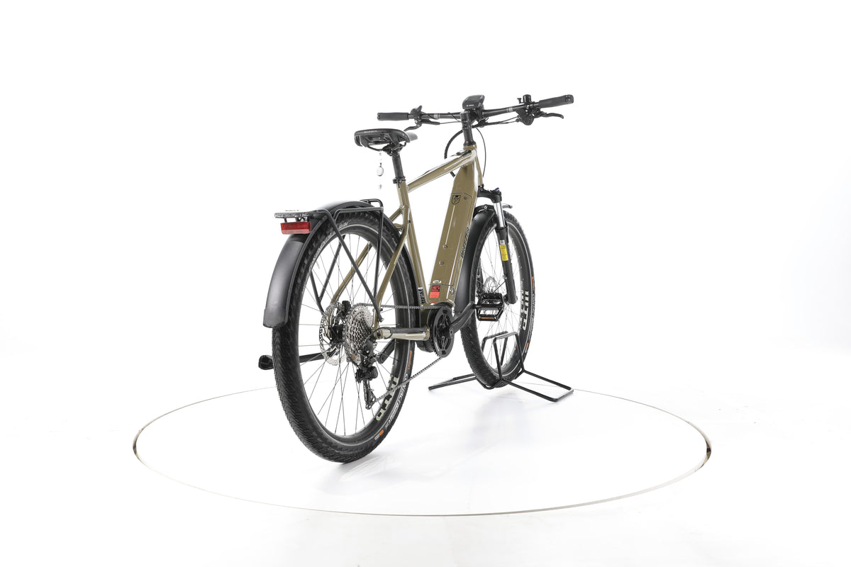 Breezer Bikes Powerwolf EVO 2.1 Trekking E-Bike - Image 11