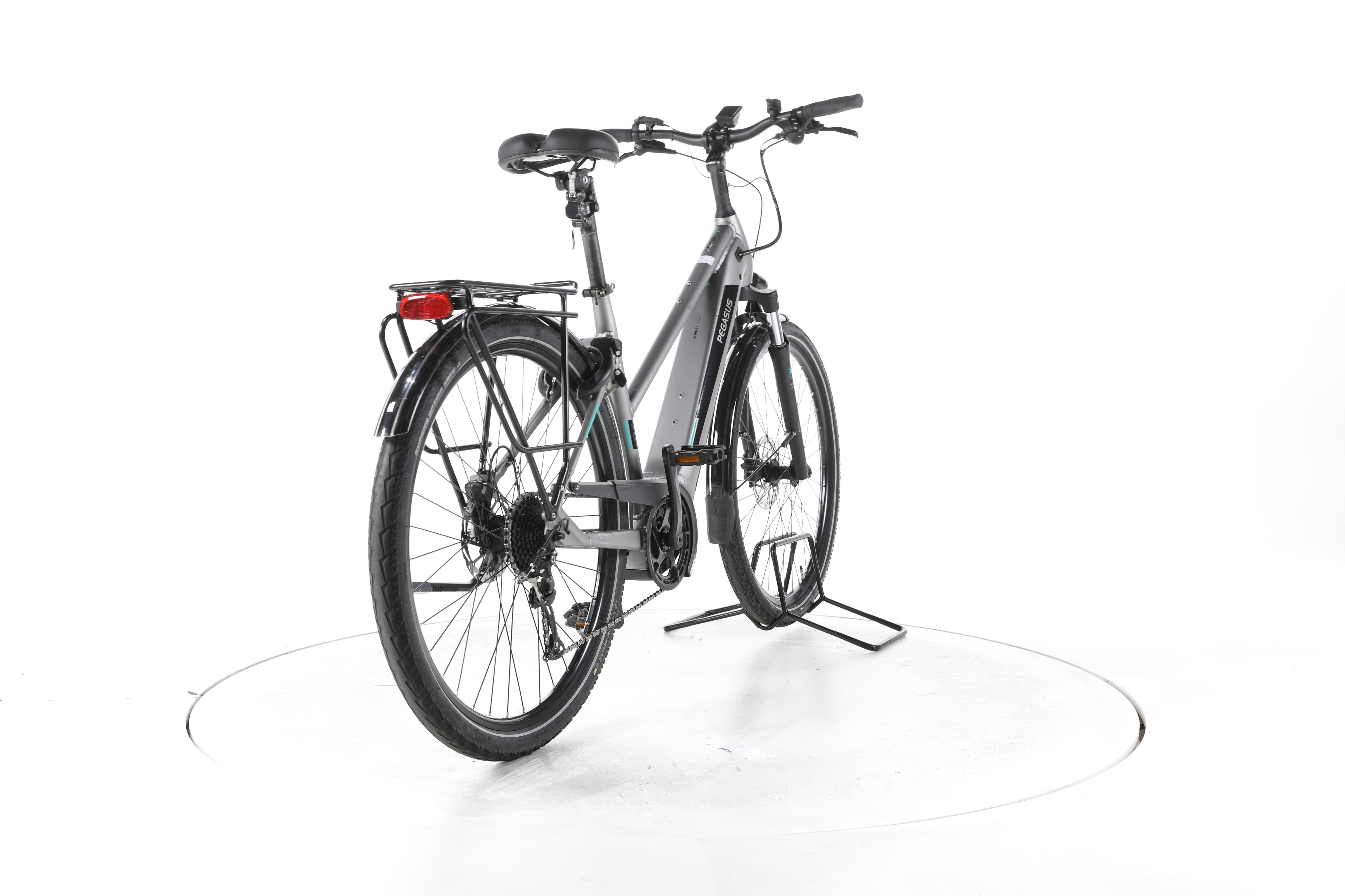 Pegasus EVO CX Trekking E-Bike - Image 11
