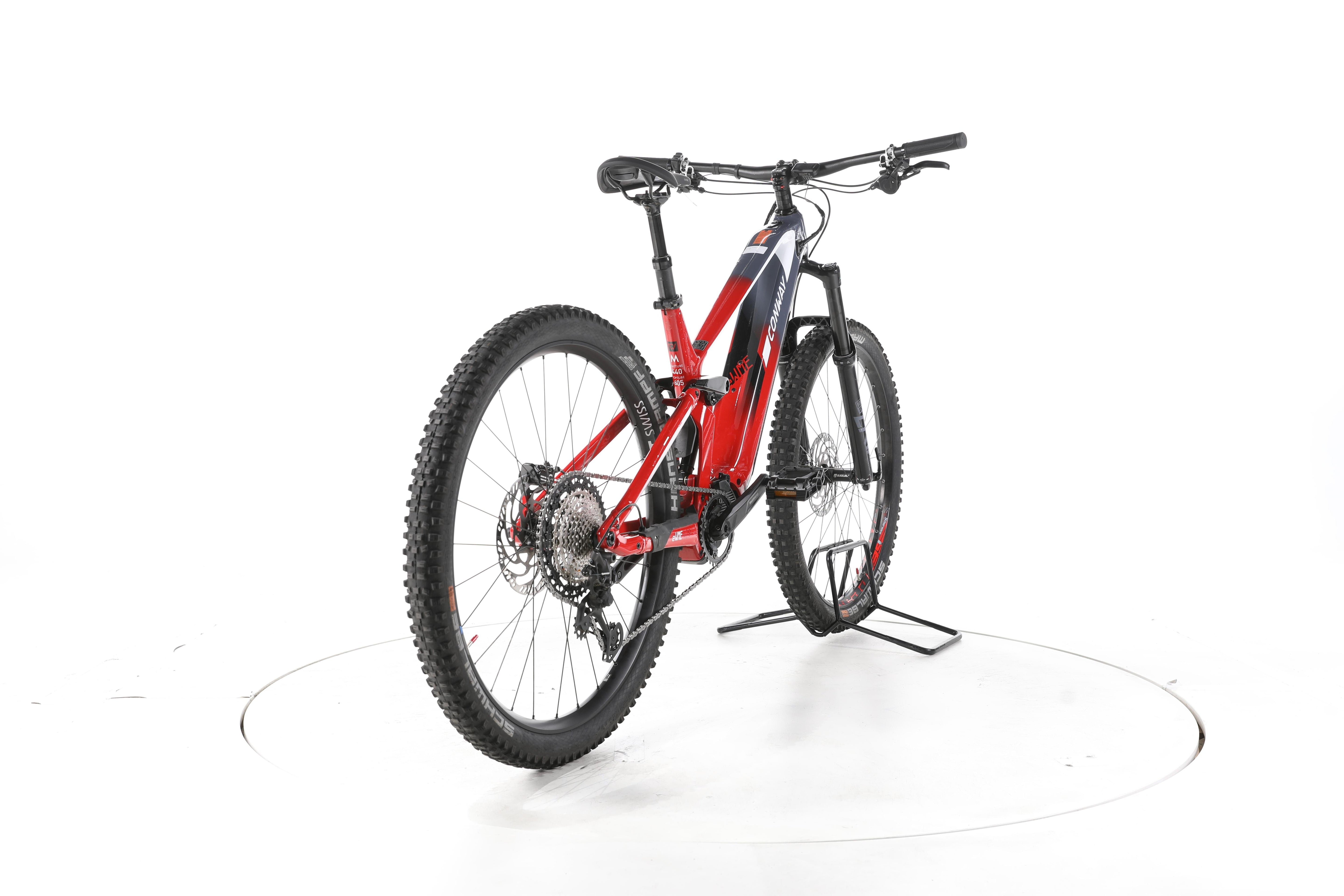Conway eWME 429 E-Bike Fully - Image 11