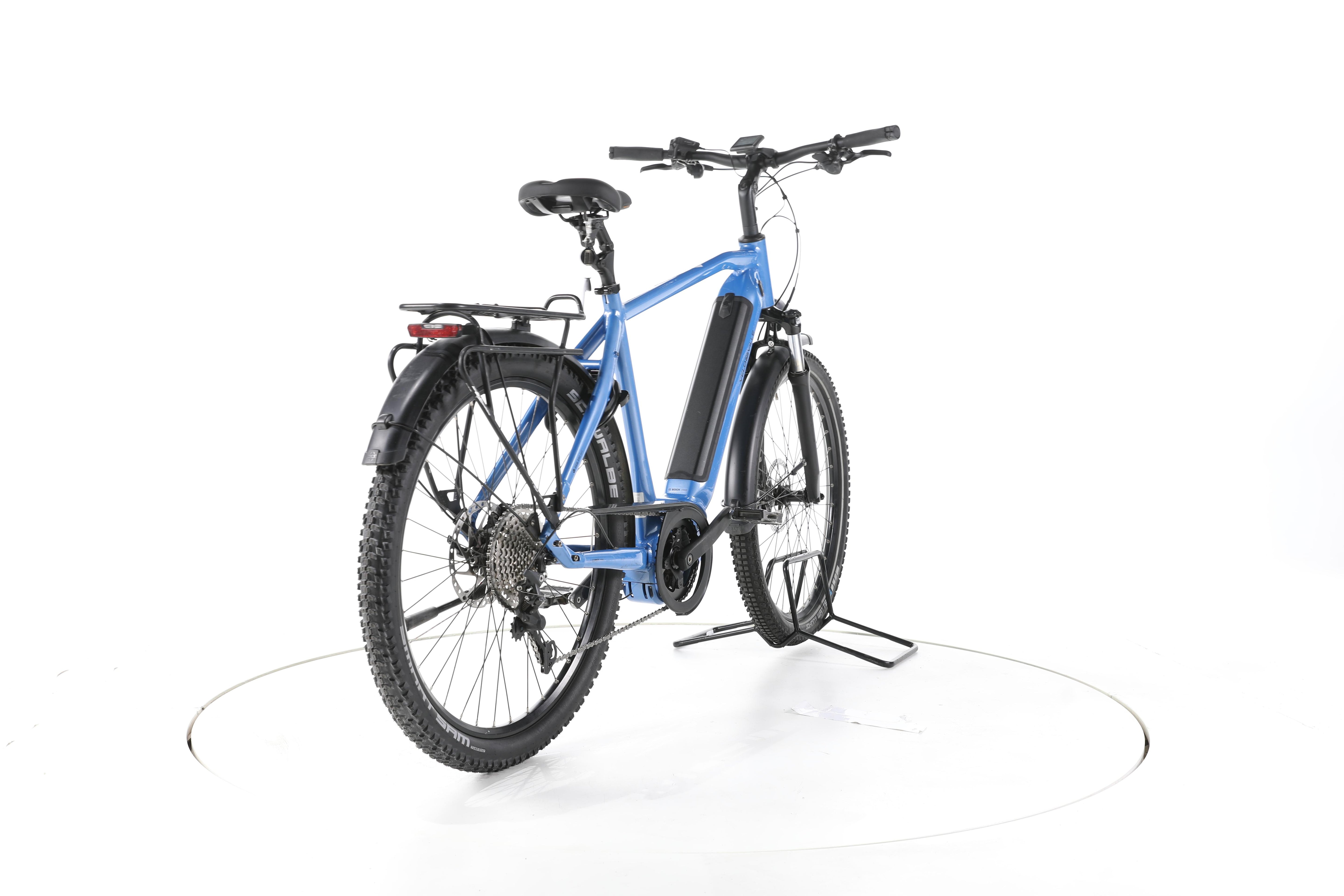 Velo de Ville SEB 990 Smart Trekking E-Bike - Image 11