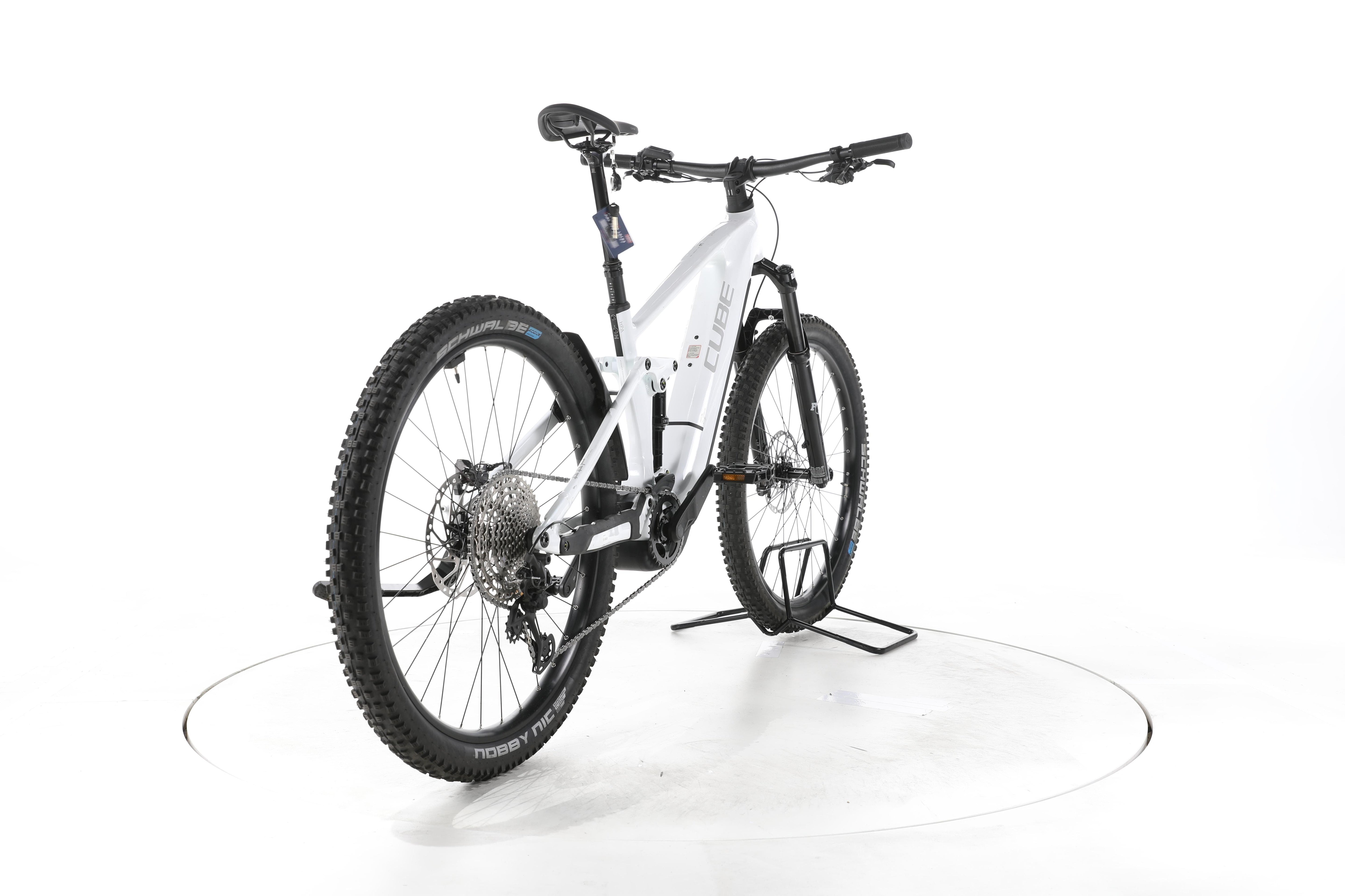 Cube STEREO HYBRID ONE44 EX E-Bike Fully 2025 - Image 11