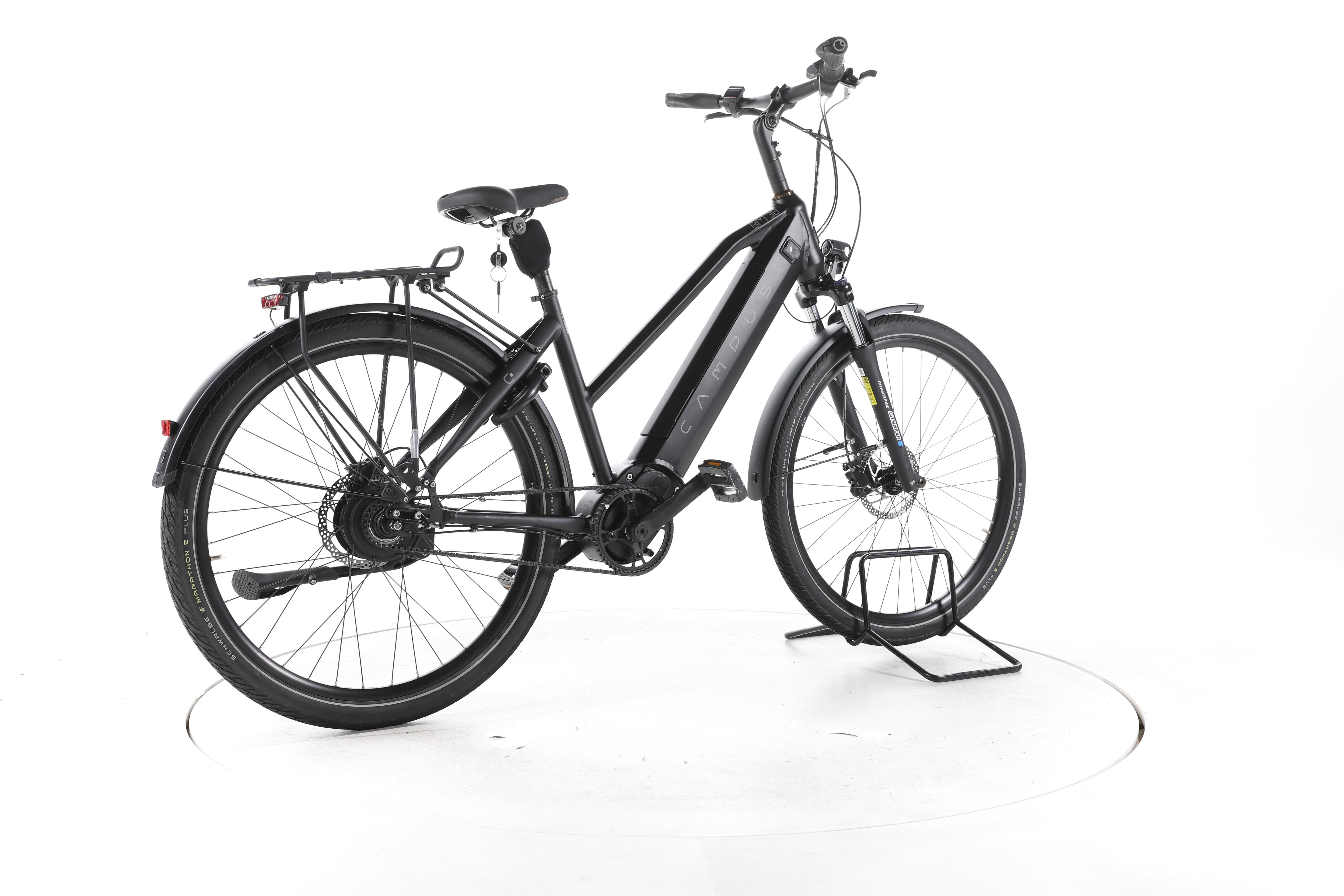 Campus BM38 City E-Bike - Image 12