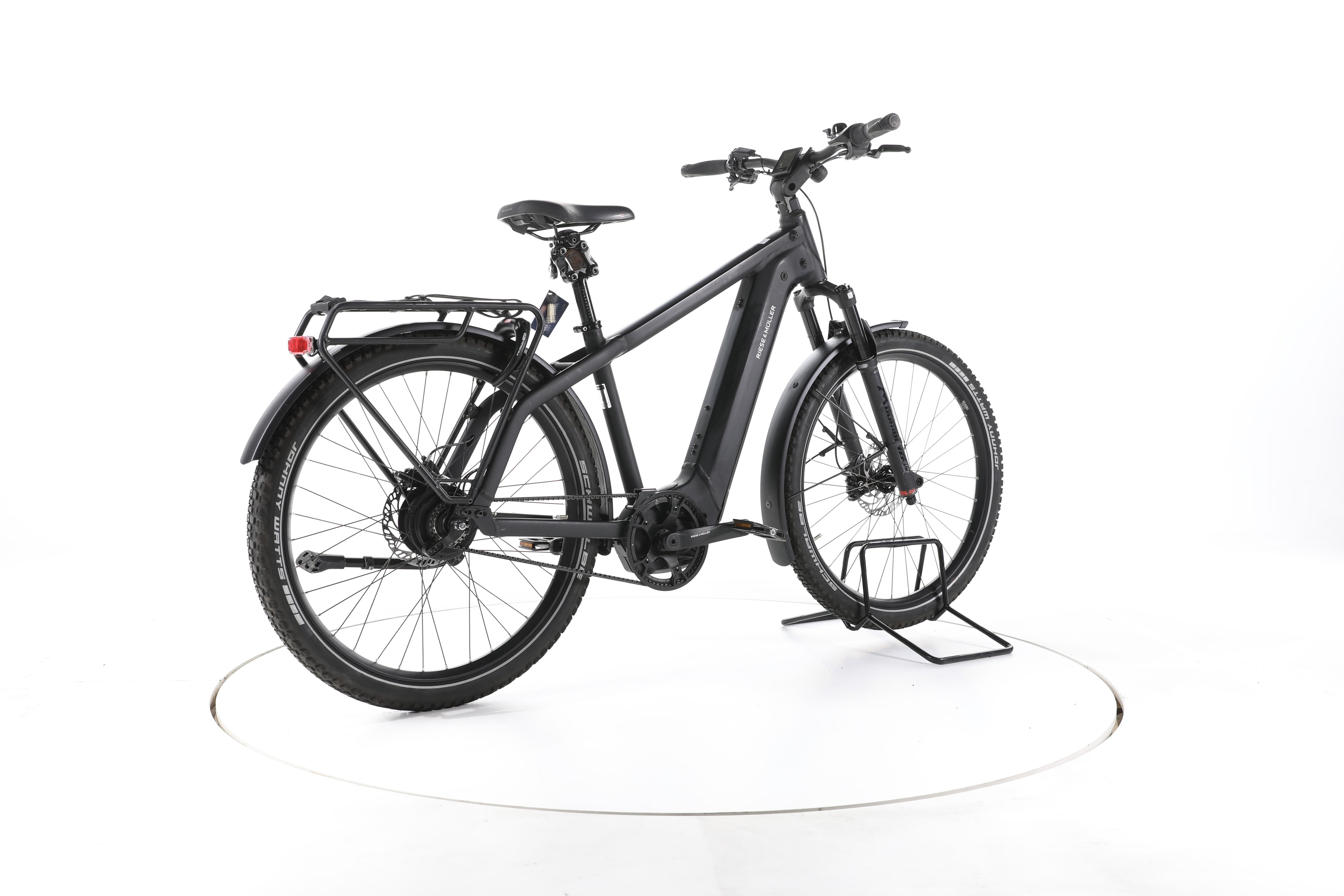 Riese & Müller Charger4 GT vario City E-Bike - Image 12