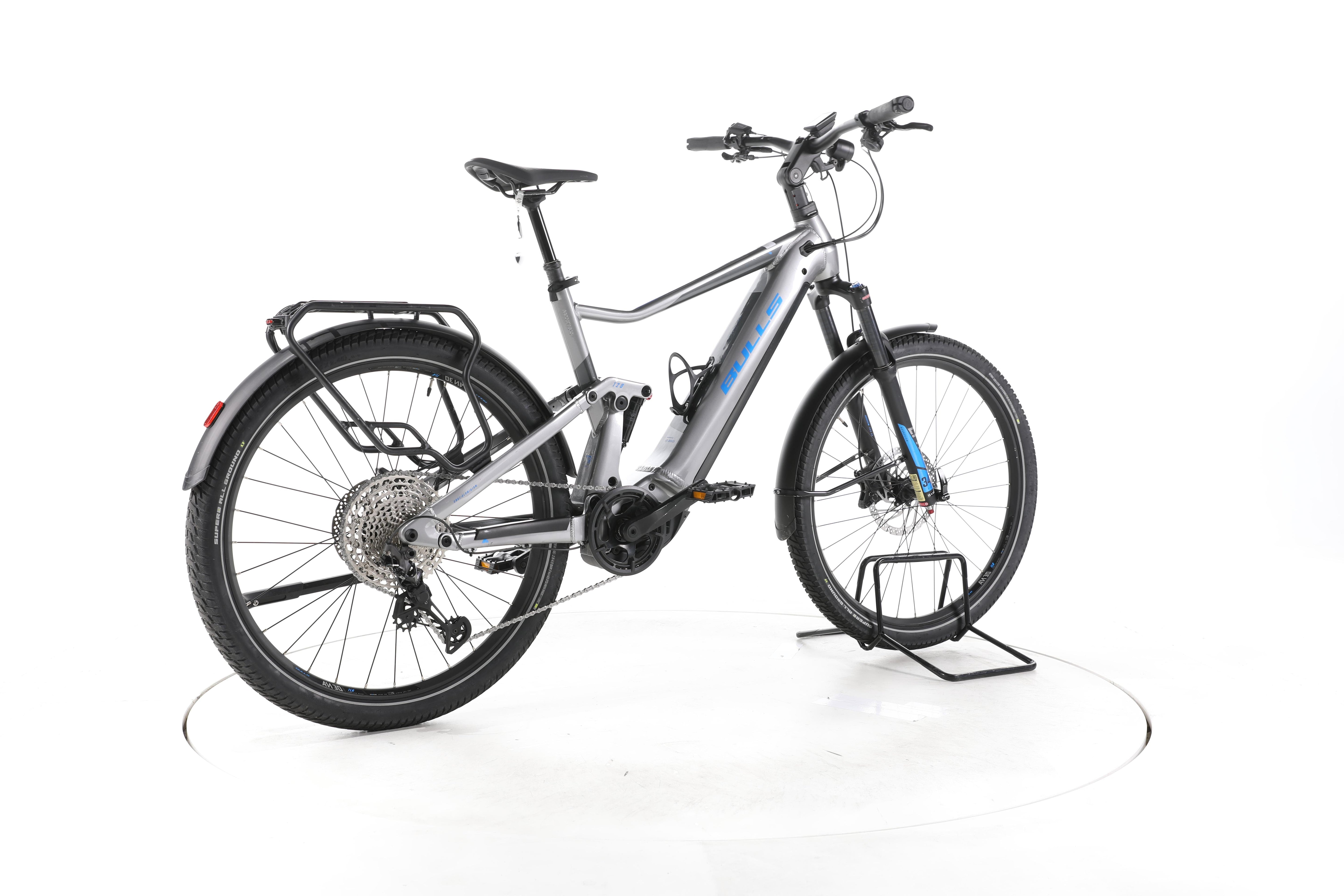 Bulls Iconic EVO TR 2 SUV E-Bike - Image 12