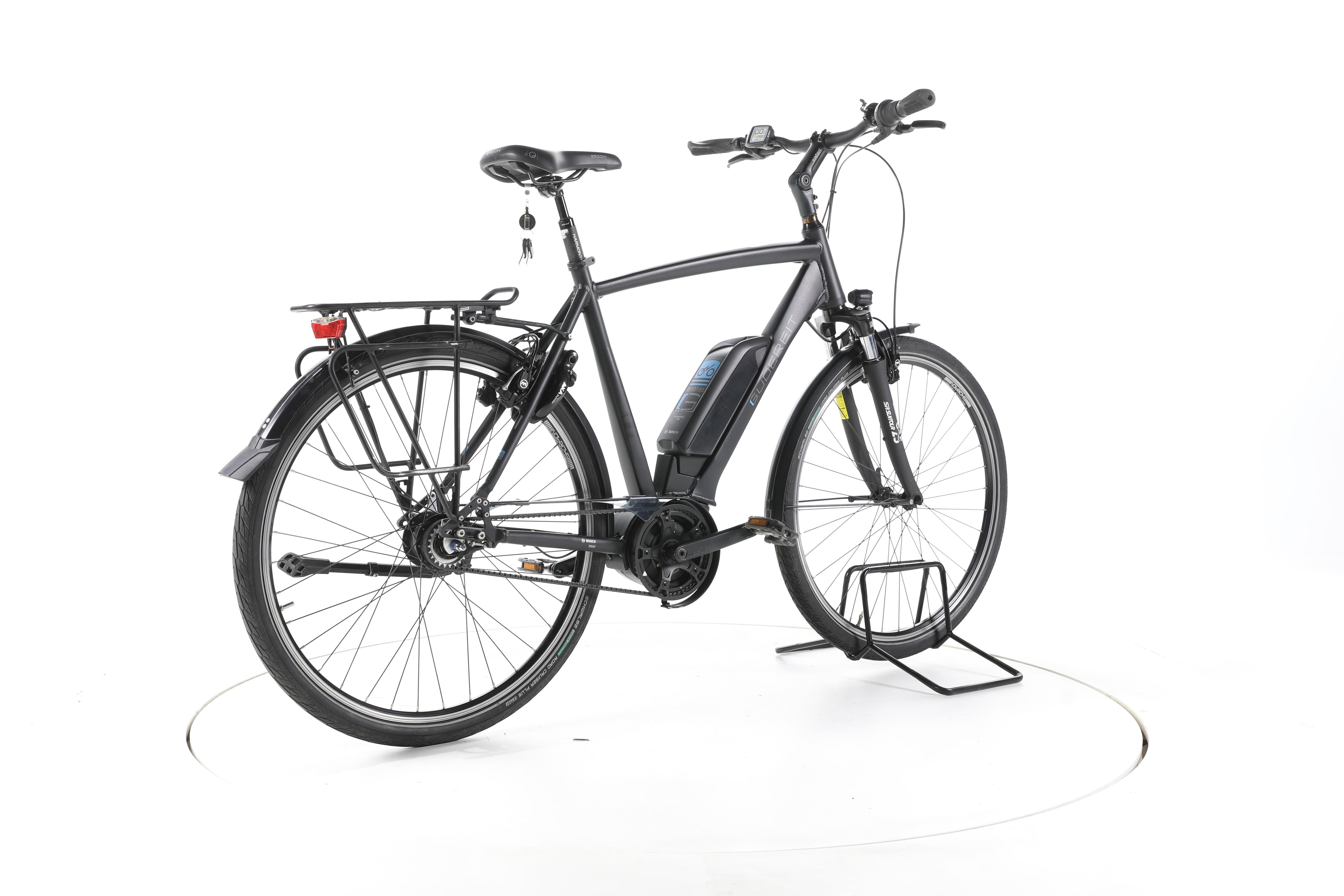 Gudereit EC-3.5 City E-Bike - Image 12