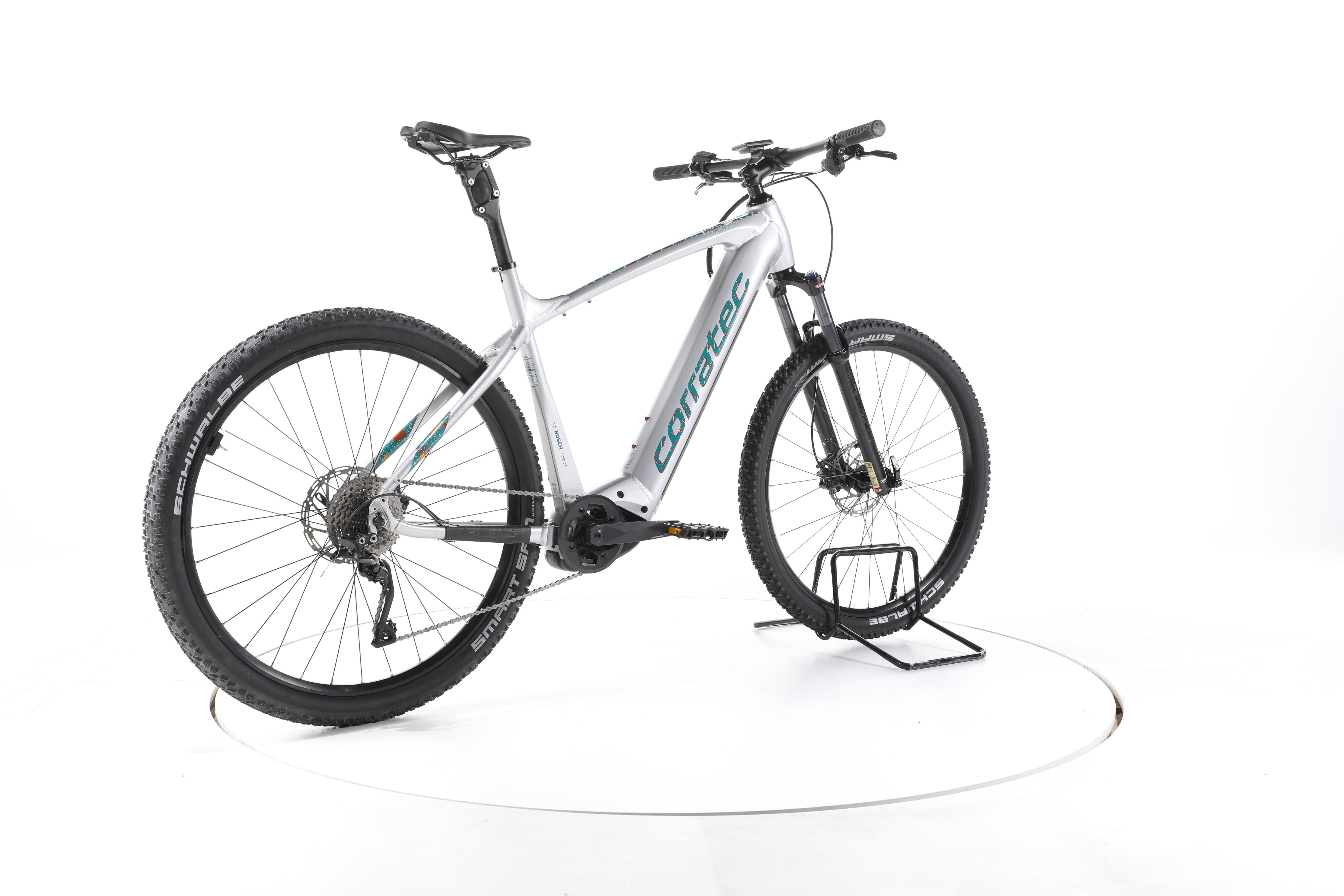 Corratec E-Power X-Vert CX6 E-Bike - Image 12