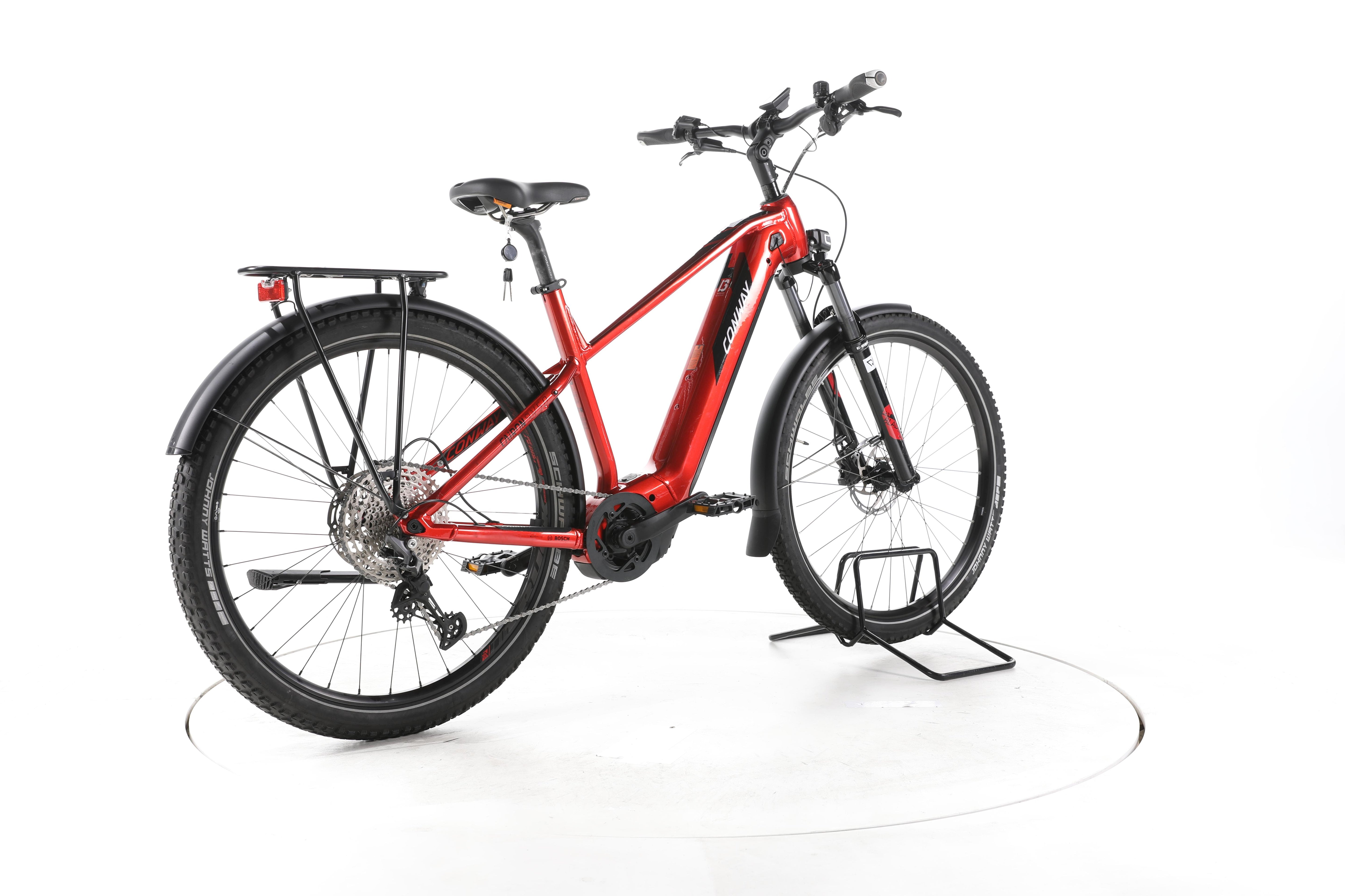 Conway Cairon SUV 5.0 Trekking E-Bike - Image 12