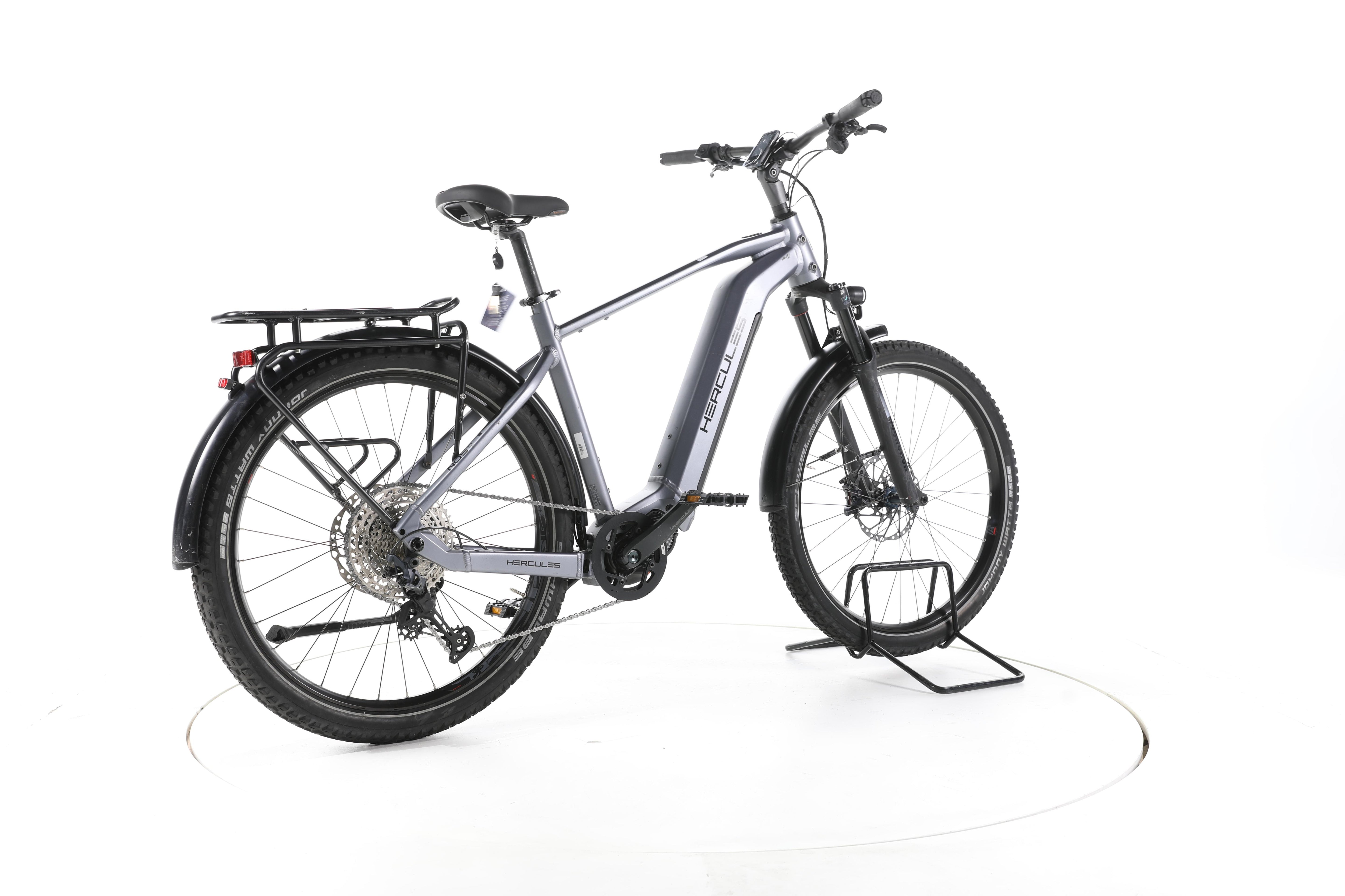 Hercules NOS SUV 2.1 Trekking E-Bike - Image 12
