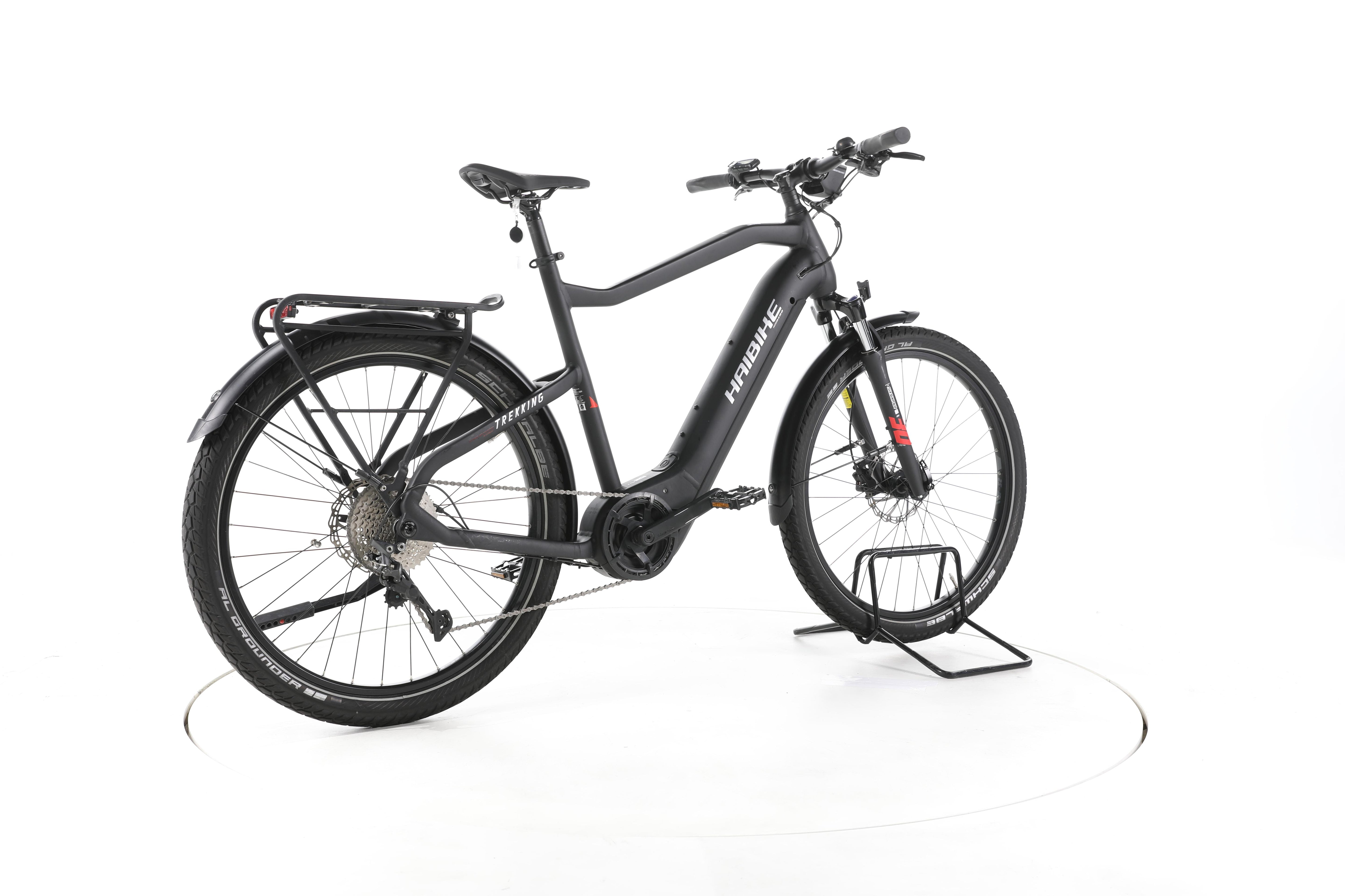 Haibike Trekking 6 Trekking E-Bike - Image 12