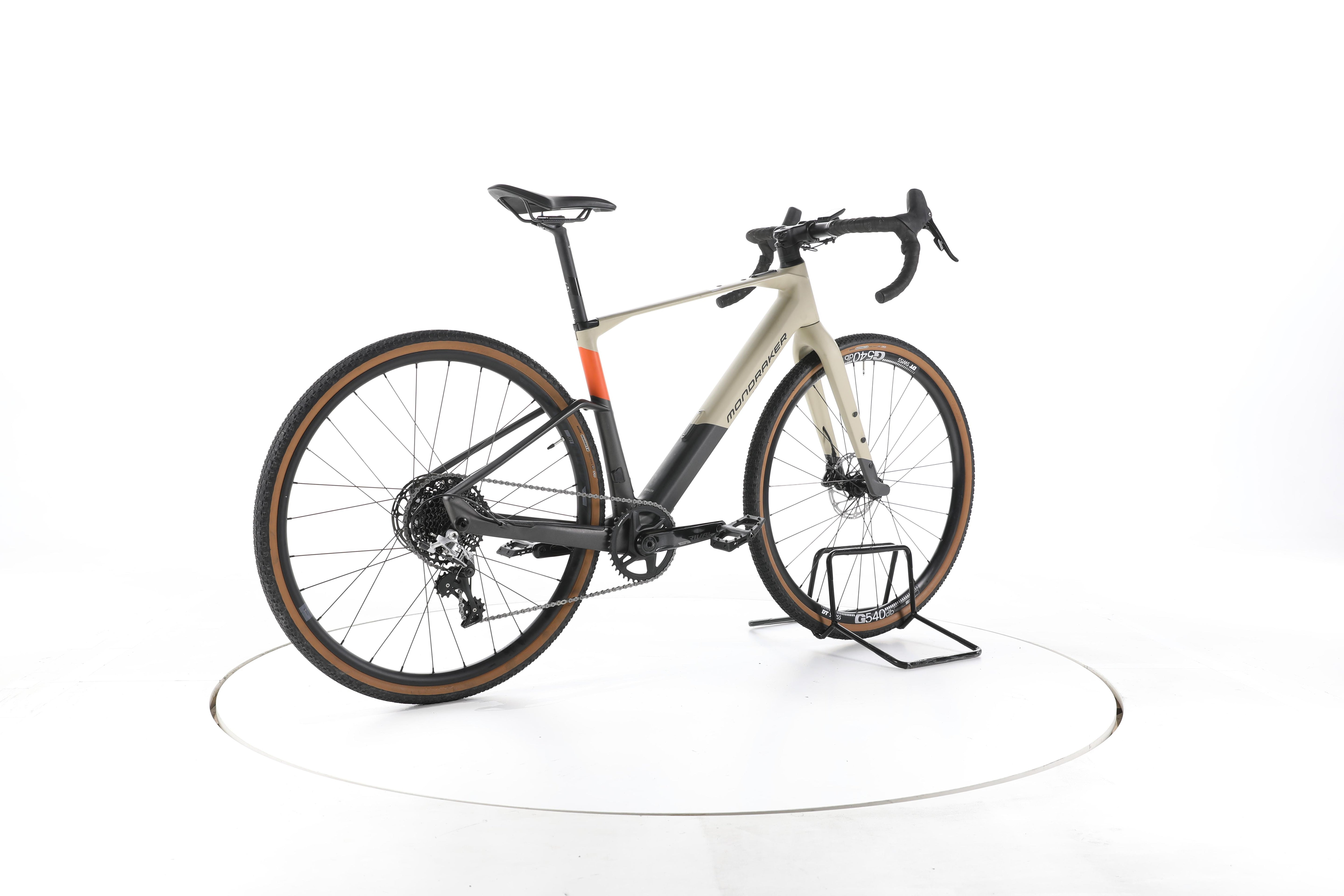 Mondraker Dusty R E-Gravel & Rennrad - Image 12