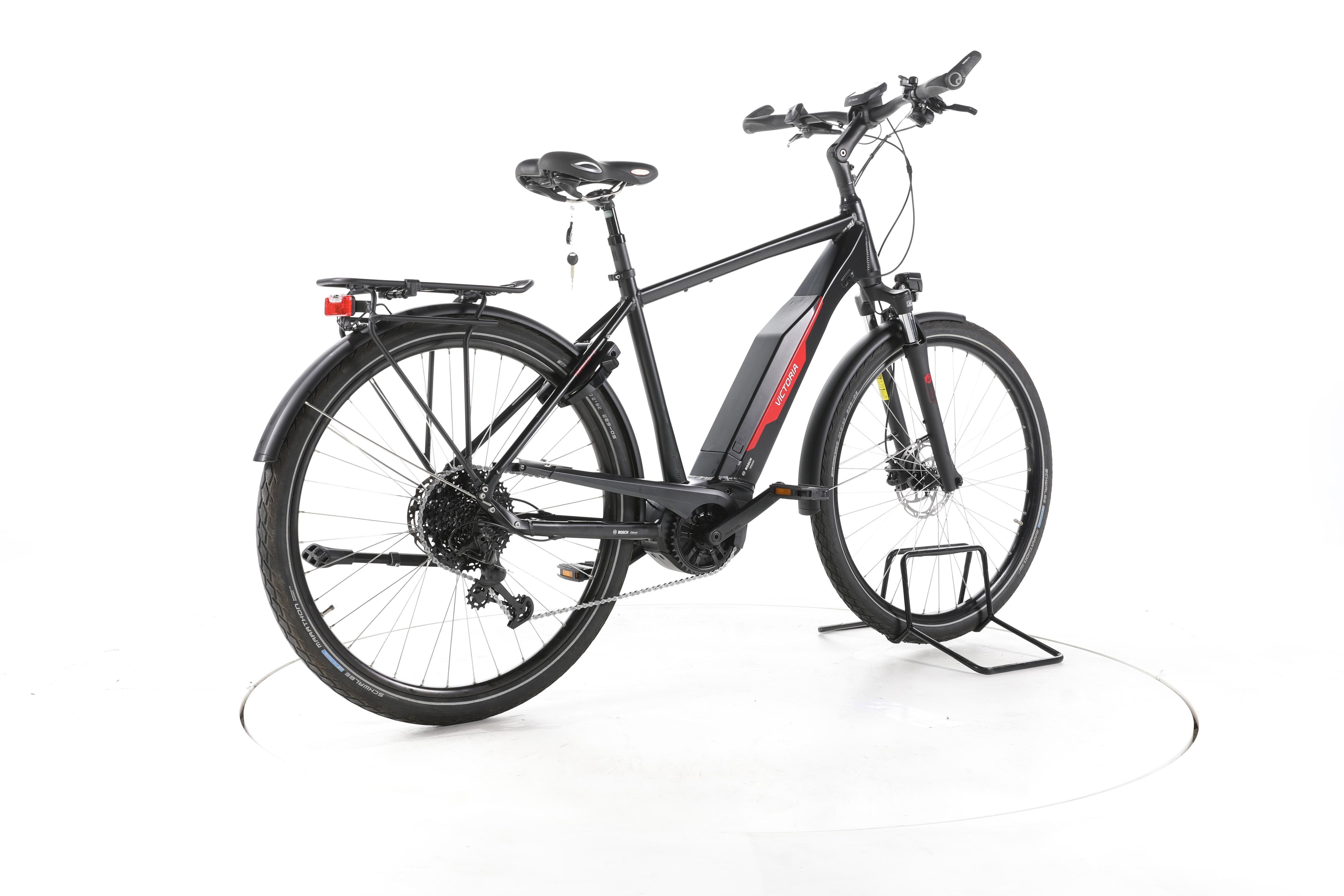 Victoria Tresalo 2 Trekking E-Bike - Image 12