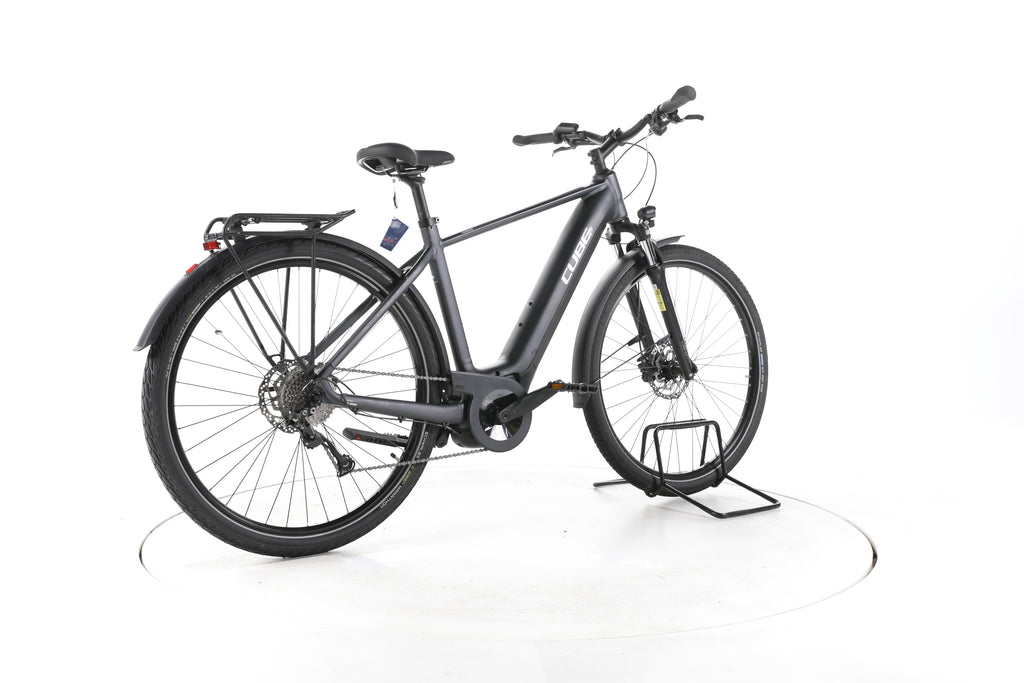 Cube Touring Hybrid ONE Trekking E-Bike - Image 12