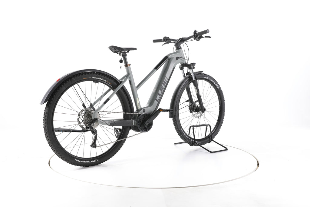 Cube Reaction Hybrid Performance Allroad Trekking E-Bike - Image 12