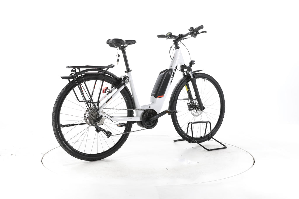 KTM Macina Cross P510 Street Trekking E-Bike Tiefeinsteiger - Image 12