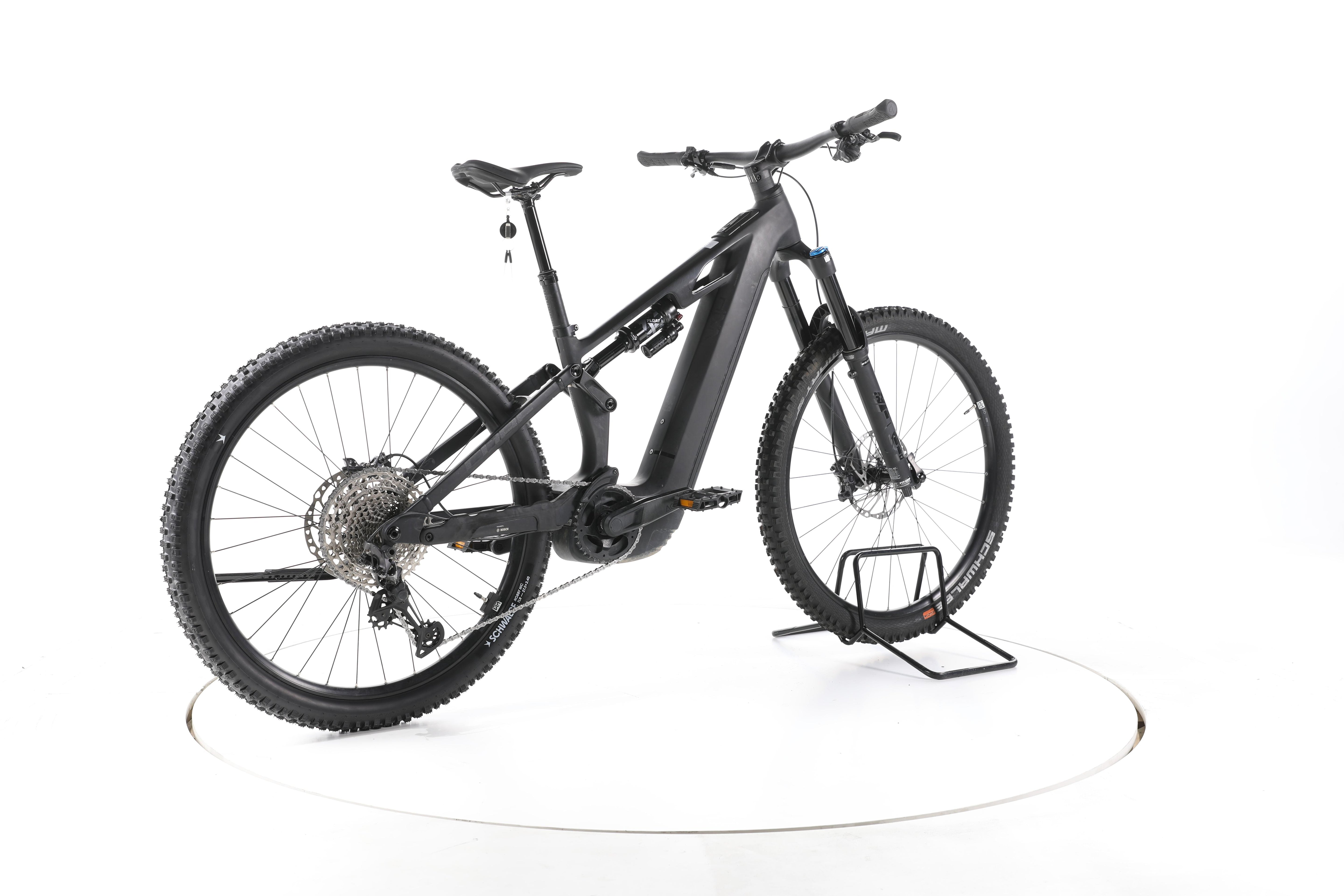 Cube Stereo Hybrid ONE77 HPC SLX E-Bike Fully Carbon 2025 - Image 12