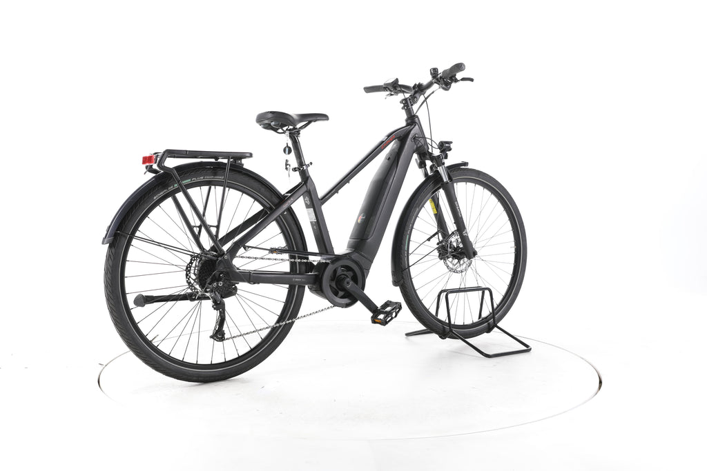 Carver Route E.400 Trekking E-Bike - Image 12