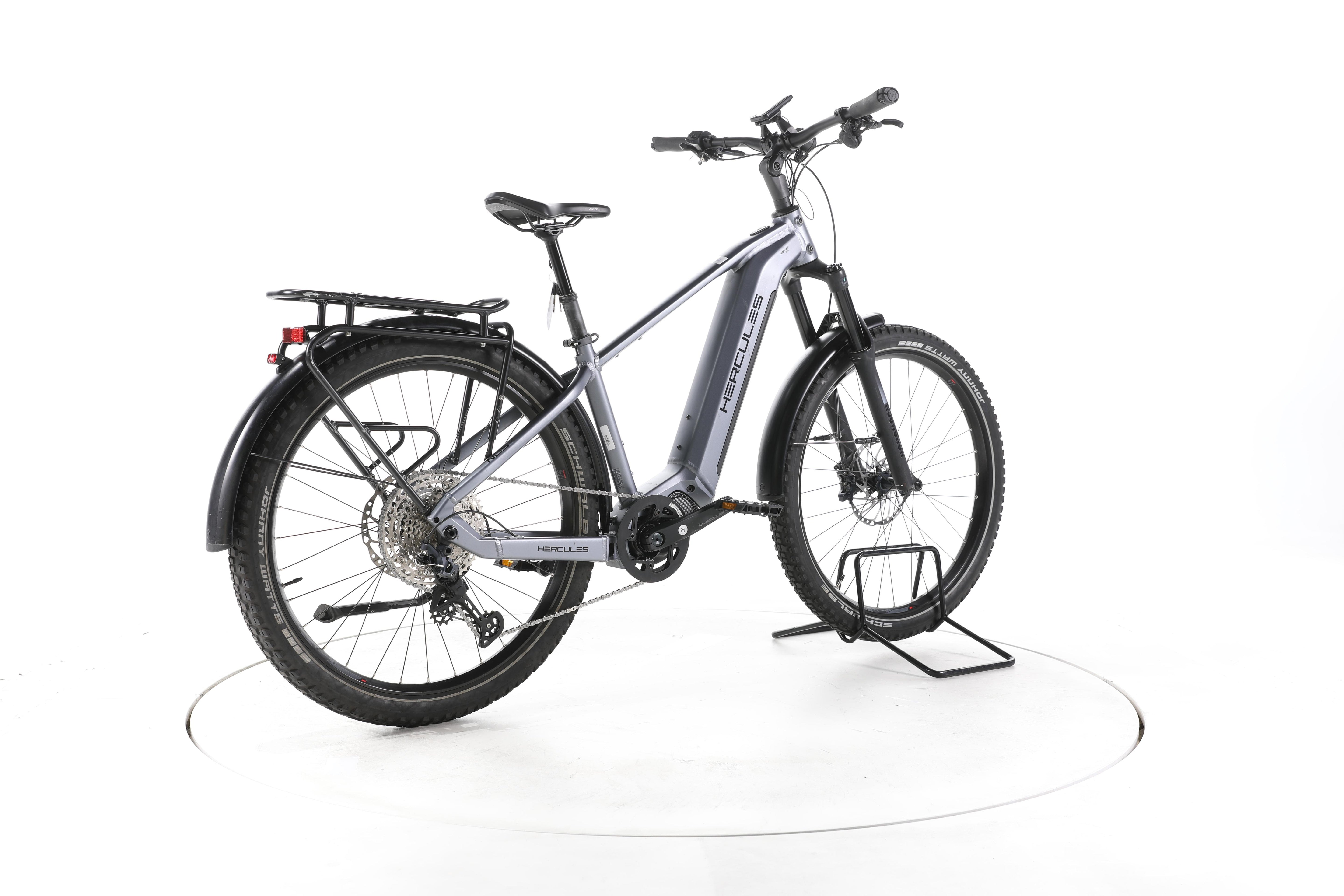 Hercules NOS SUV 2.1 Trekking E-Bike - Image 12