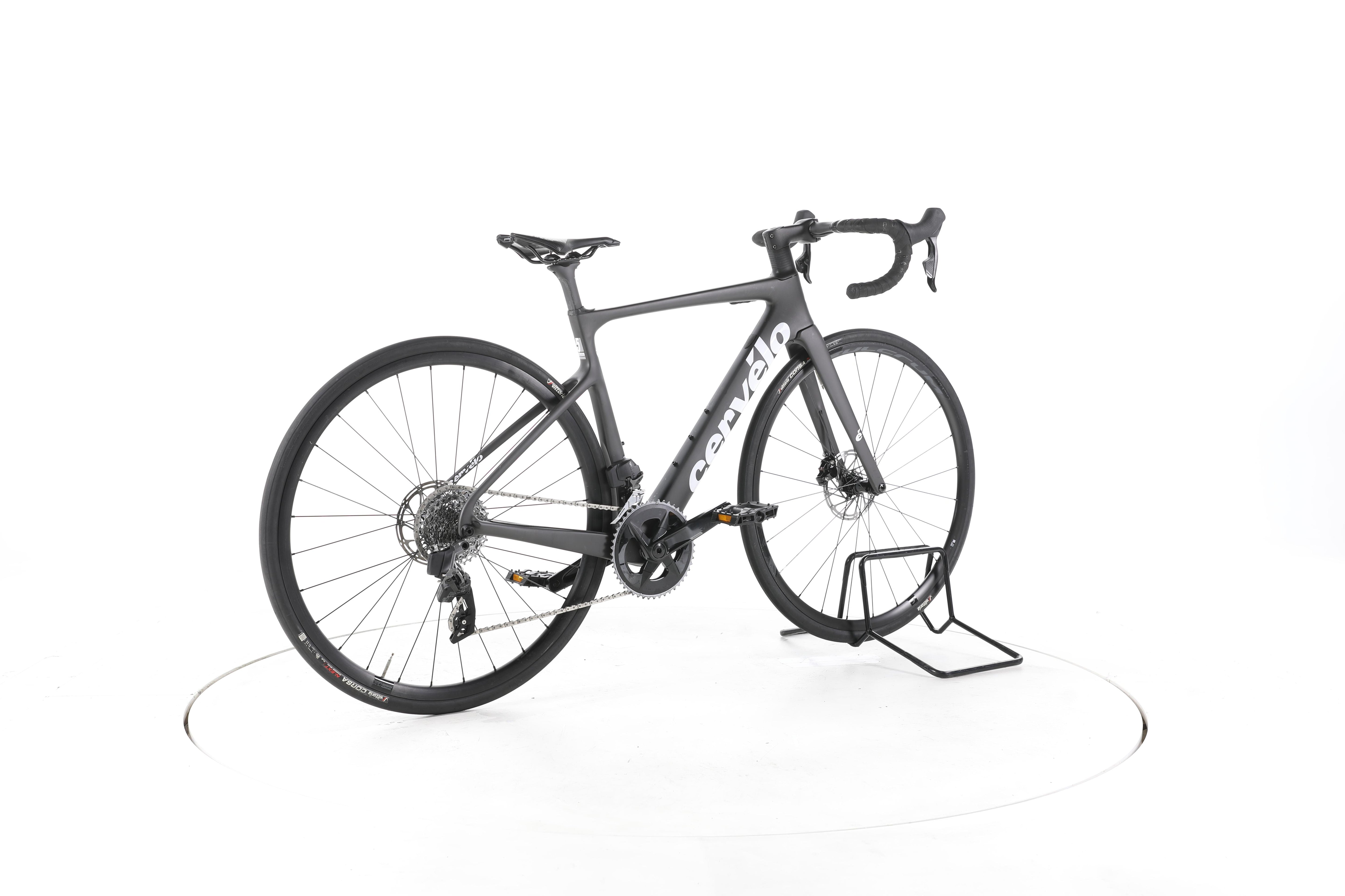 Cervelo Caledonia-5 Gravelbike Carbon 2025 - Image 12