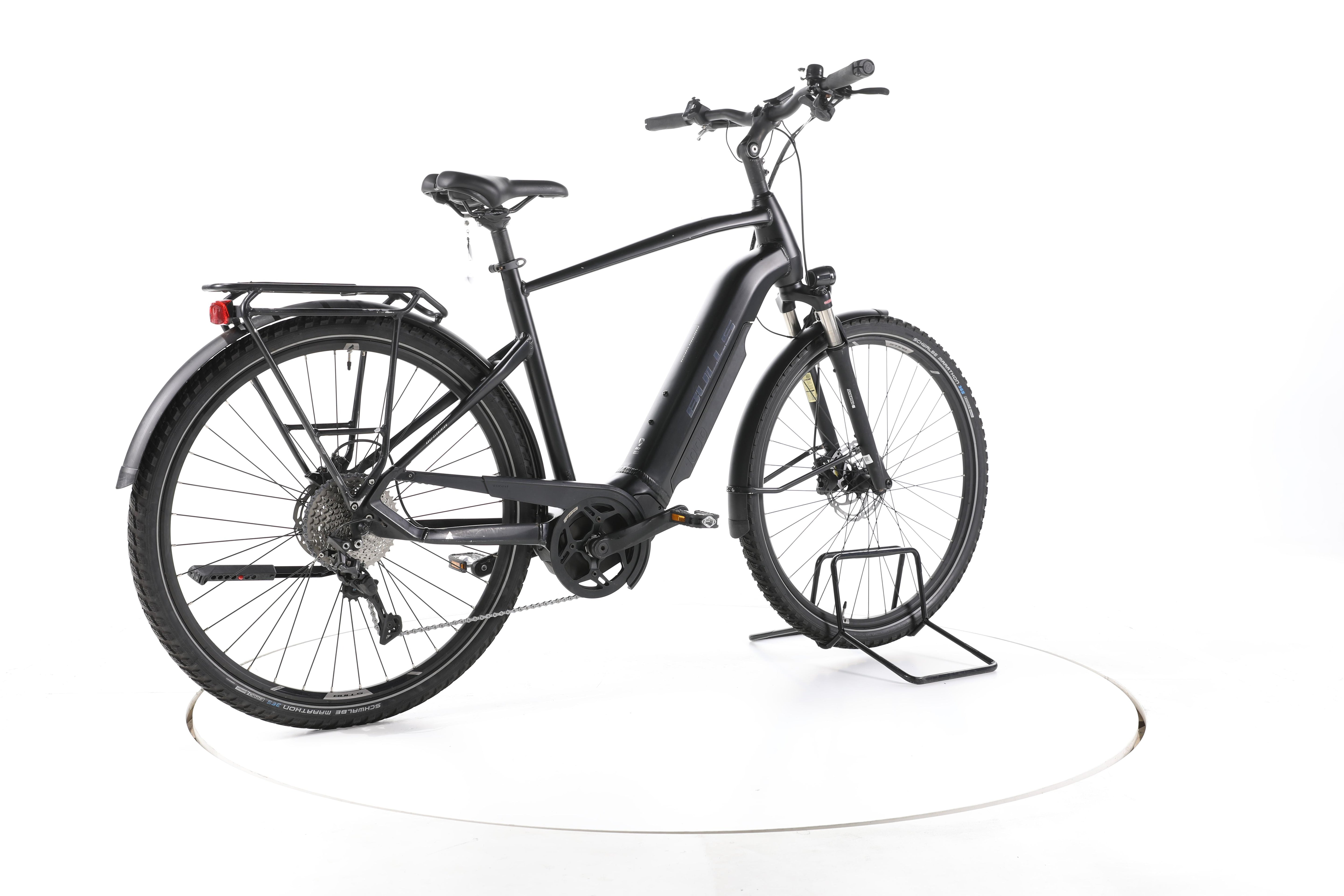 Bulls Lacuba EVO 10 Trekking E-Bike - Image 12