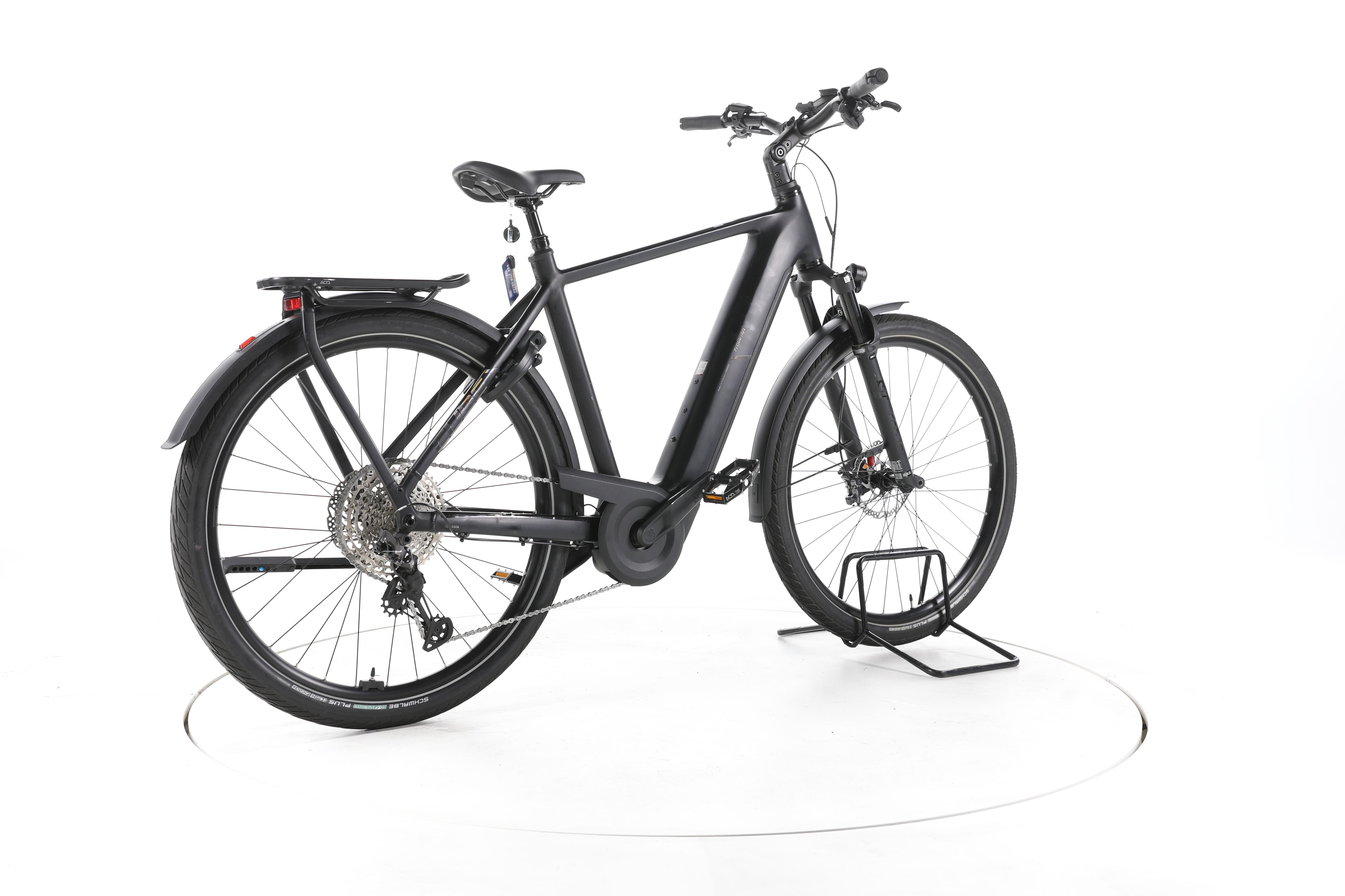 Cube Kathmandu Hybrid EXC Trekking E-Bike 2024 - Image 12