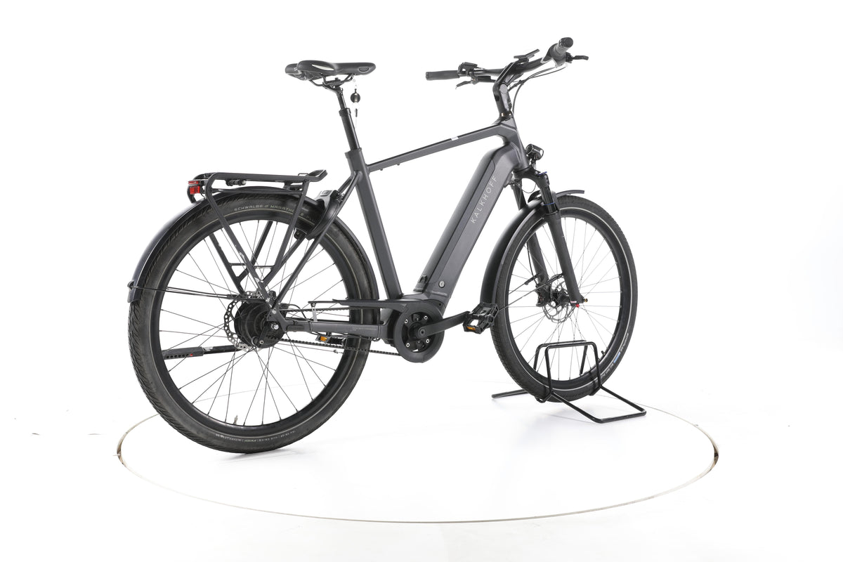 Kalkhoff Image 5.B Excite+ BLX City E-Bike - Image 12