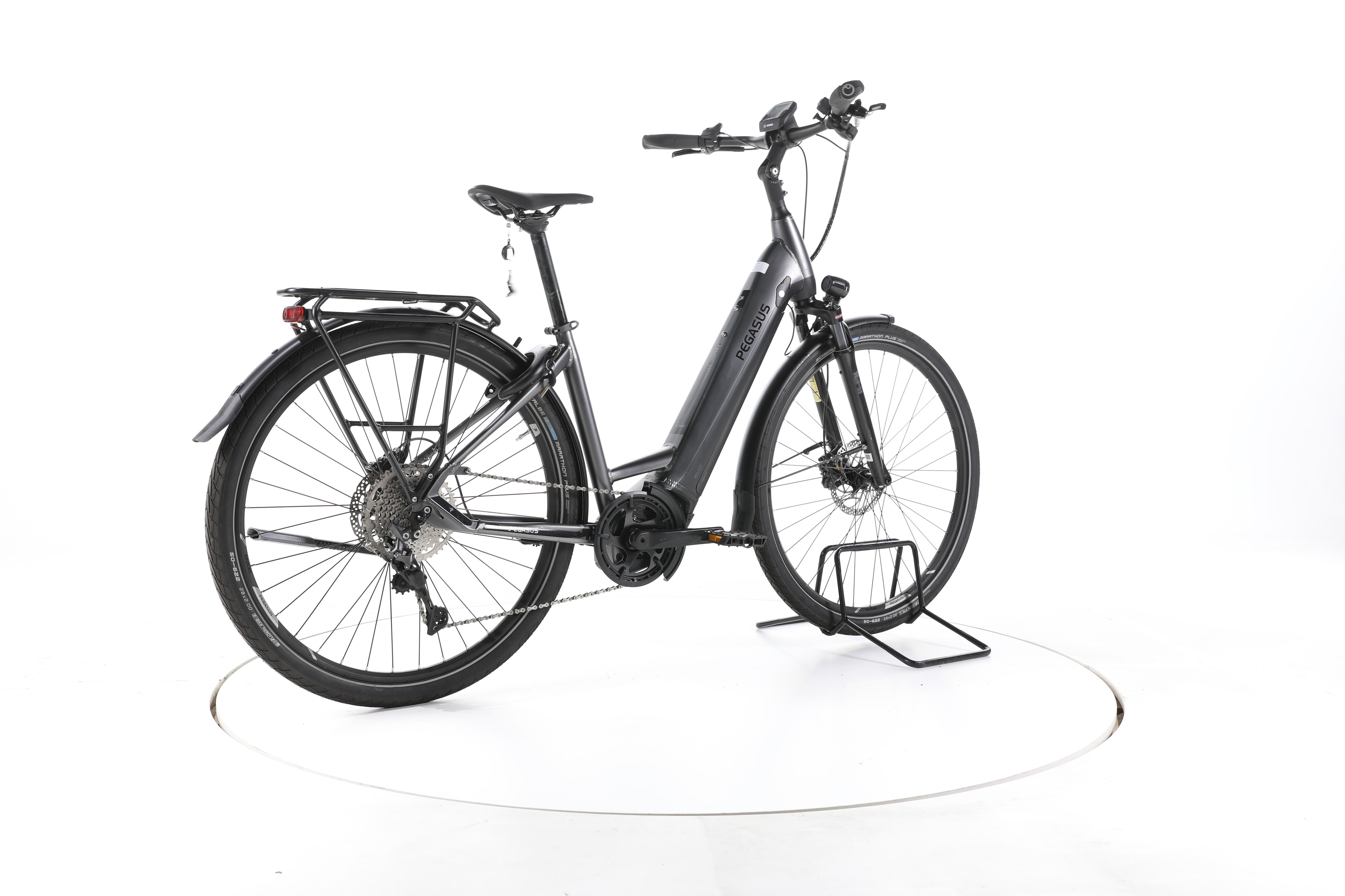 Pegasus Premio Evo 10 Lite Trekking E-Bike Tiefeinsteiger - Image 12