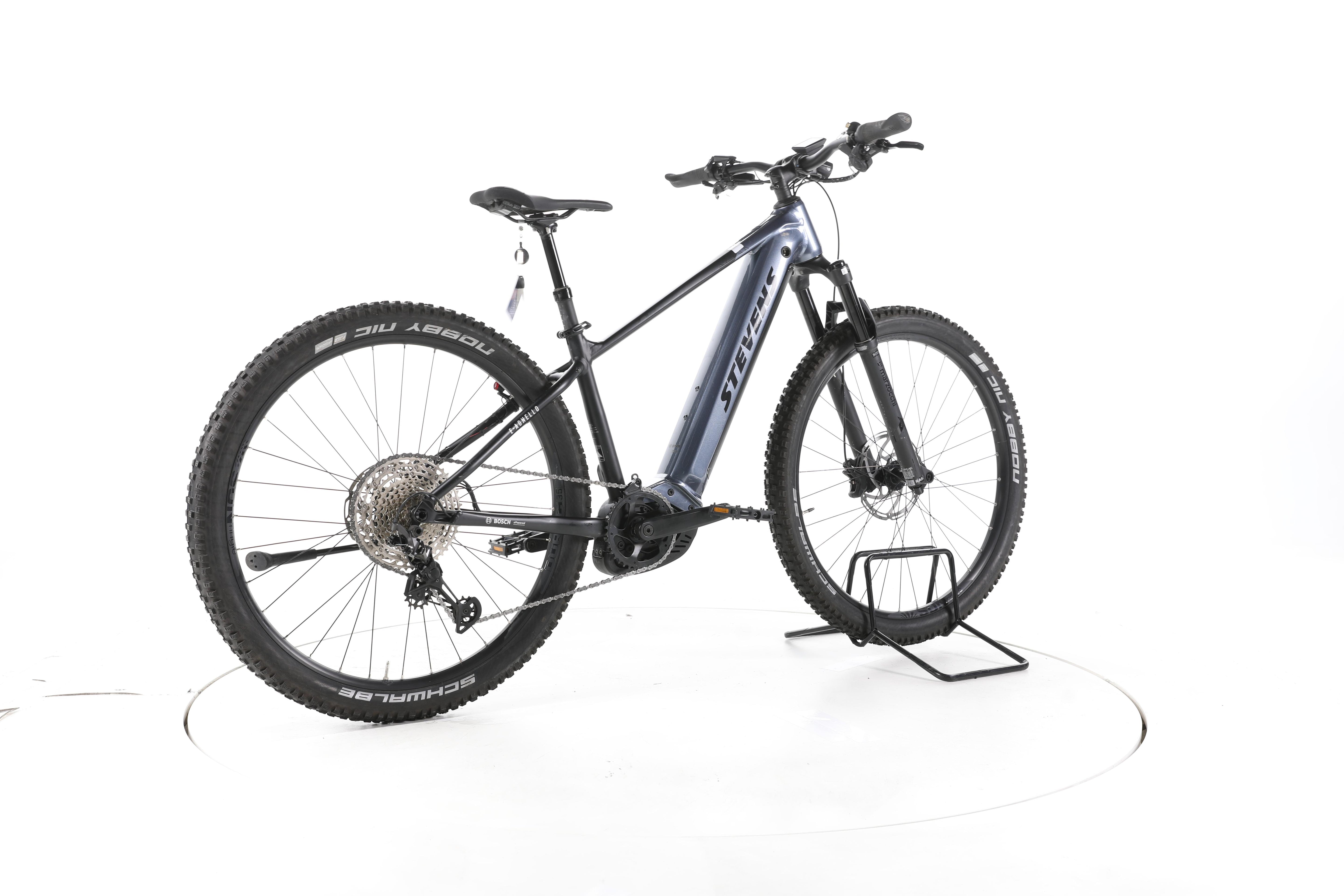 Stevens E-Agnello E-Bike 2024 - Image 12