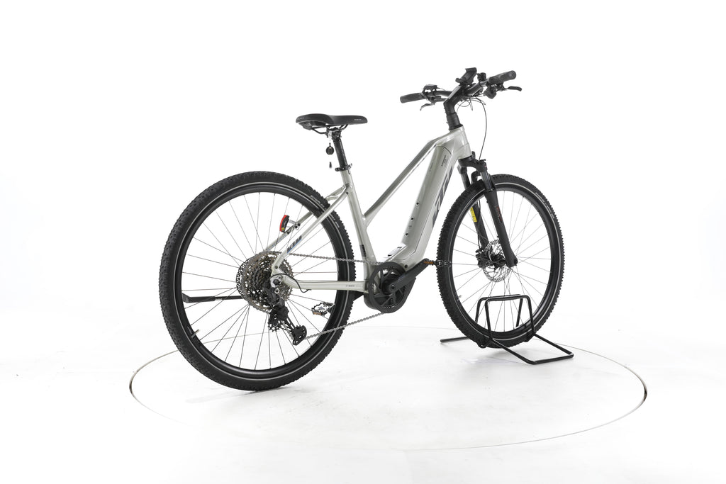 KTM Macina Pro Cross Trekking E-Bike 2024 - Image 12