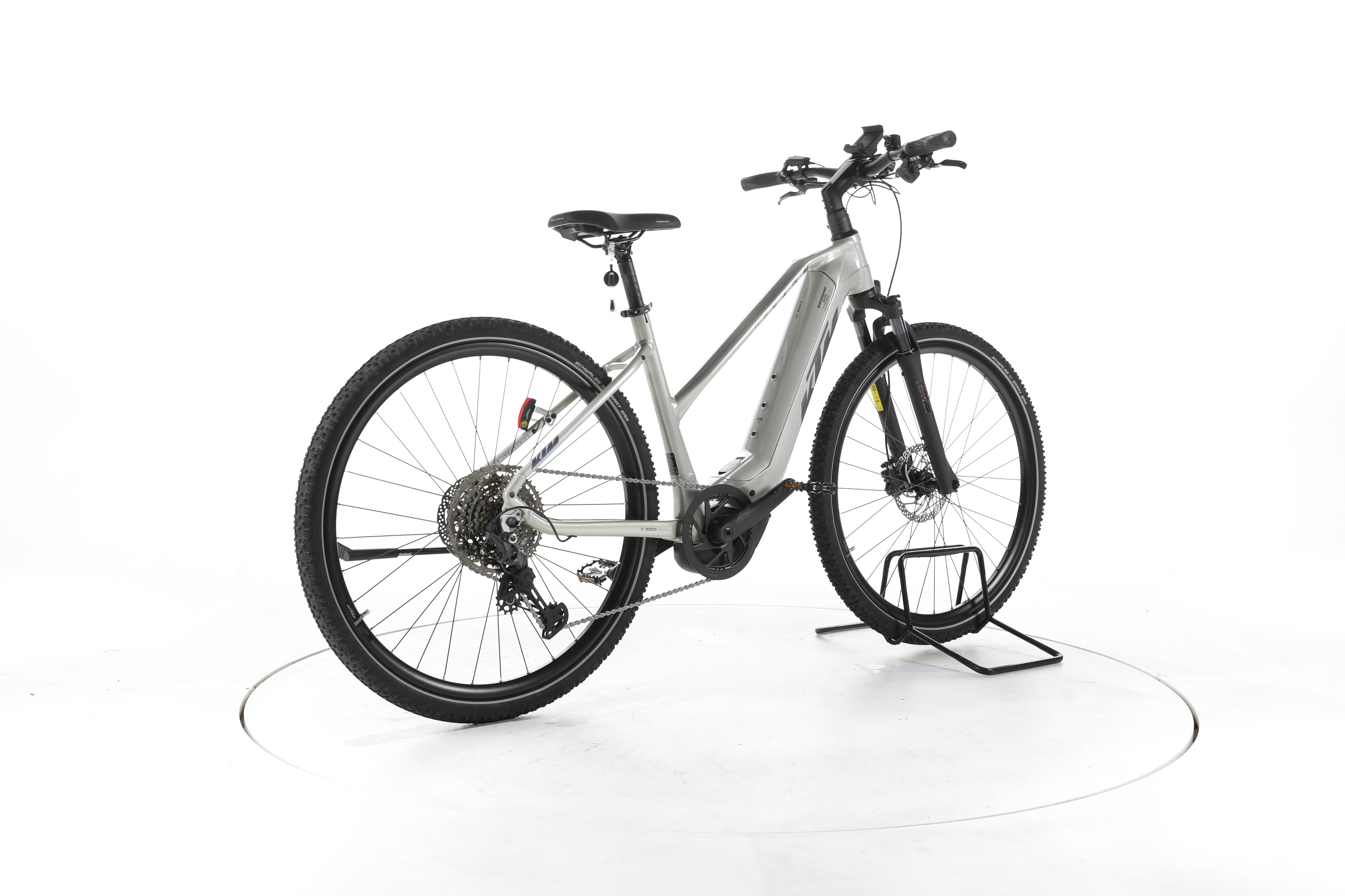 KTM Macina Pro Cross Trekking E-Bike 2024 - Image 12