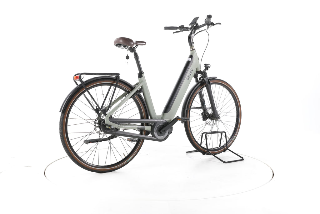 QWIC Premium-i MN7+ City E-Bike Tiefeinsteiger - Image 12