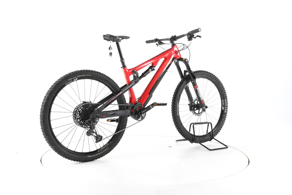Nox Cycles Helium AllMtn 5.9 E-Bike Fully Carbon - Image 12
