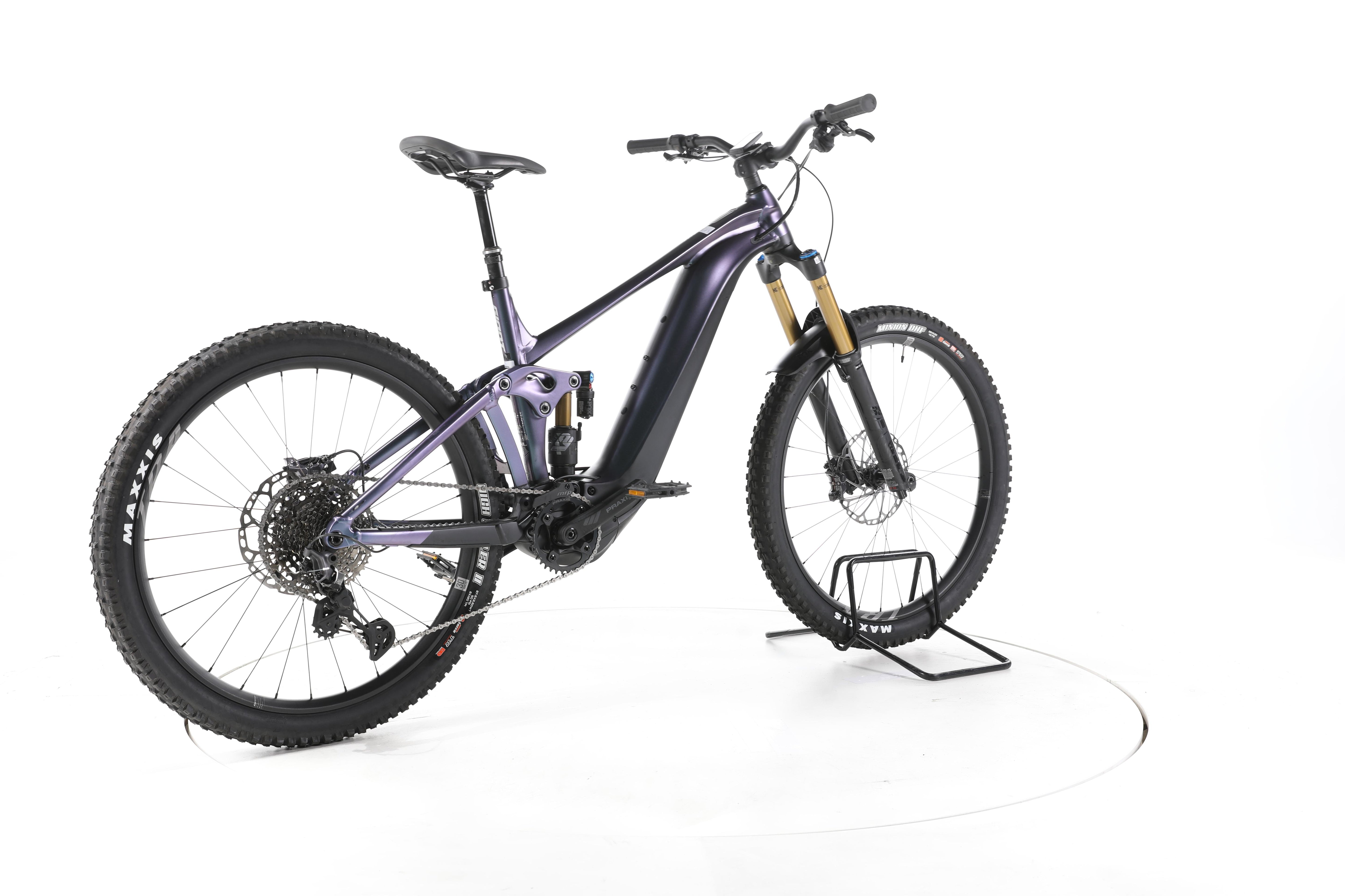 Giant Reign E+ 1 E-Bike Fully 2024 - Image 12