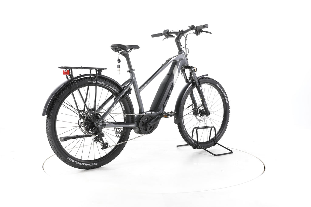 Conway Cairon C 1.0 Trekking E-Bike - Image 12