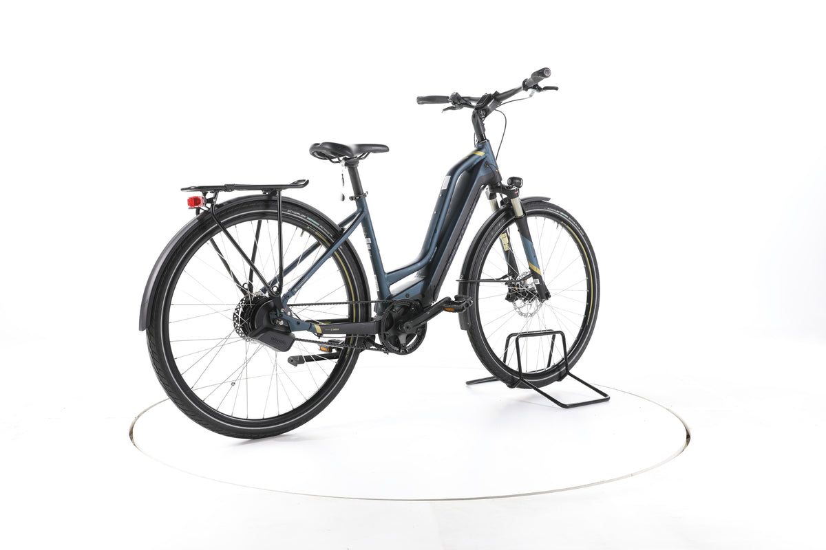 Bergamont E-Horizon Pro Belt Amsterdam City E-Bike - Image 12