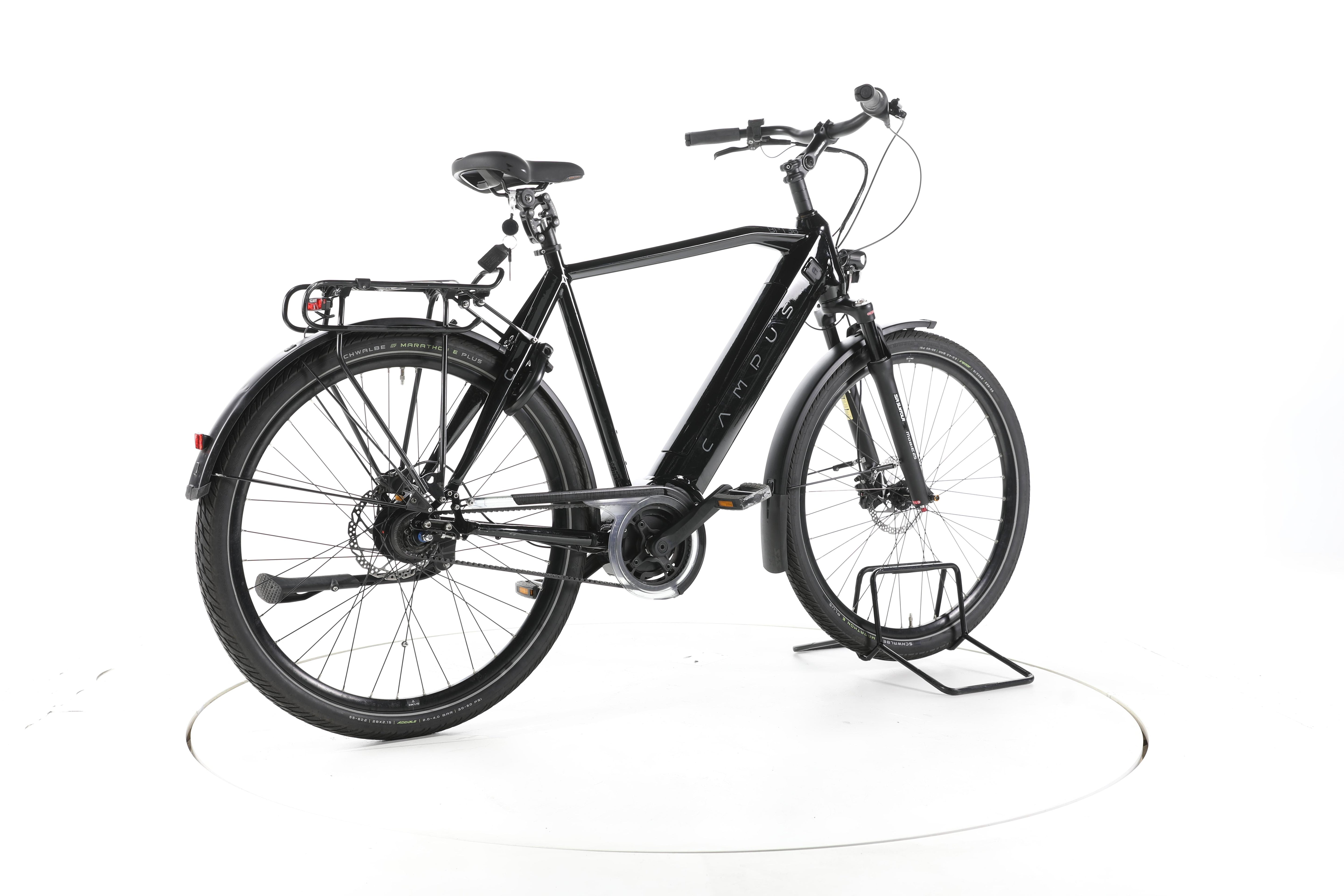 Campus BM38 City E-Bike - Image 12