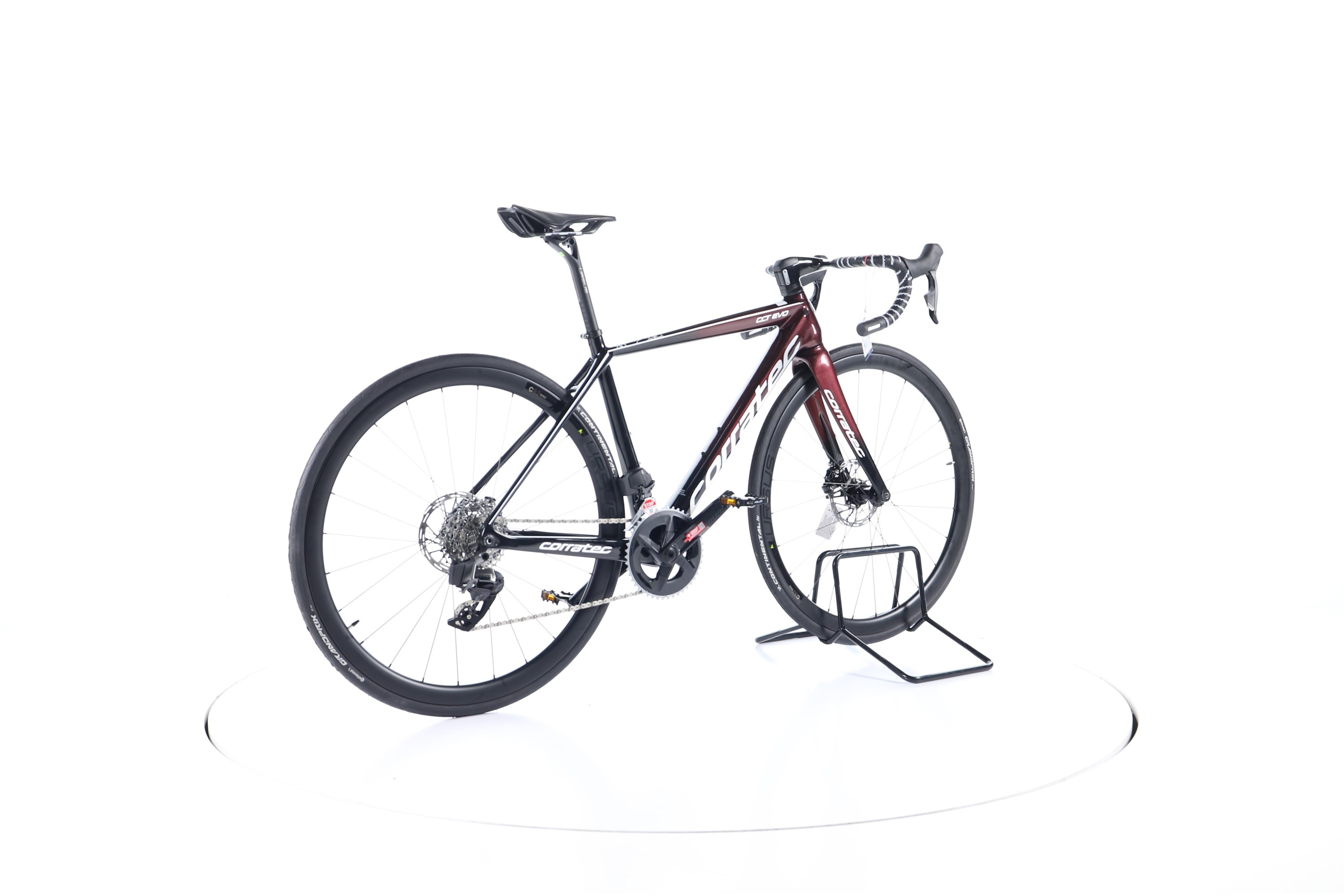 Corratec CCT Evo Factory Team Rennrad Carbon - Image 12
