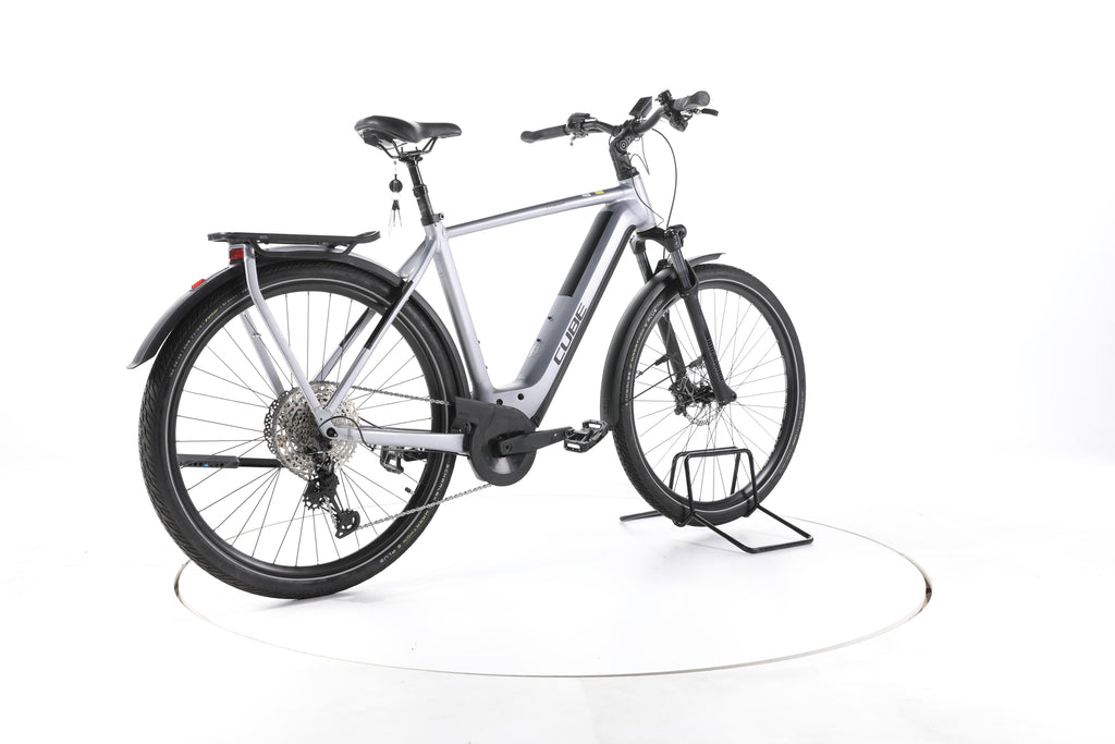 Cube Kathmandu Hybrid SLX Trekking E-Bike - Image 12