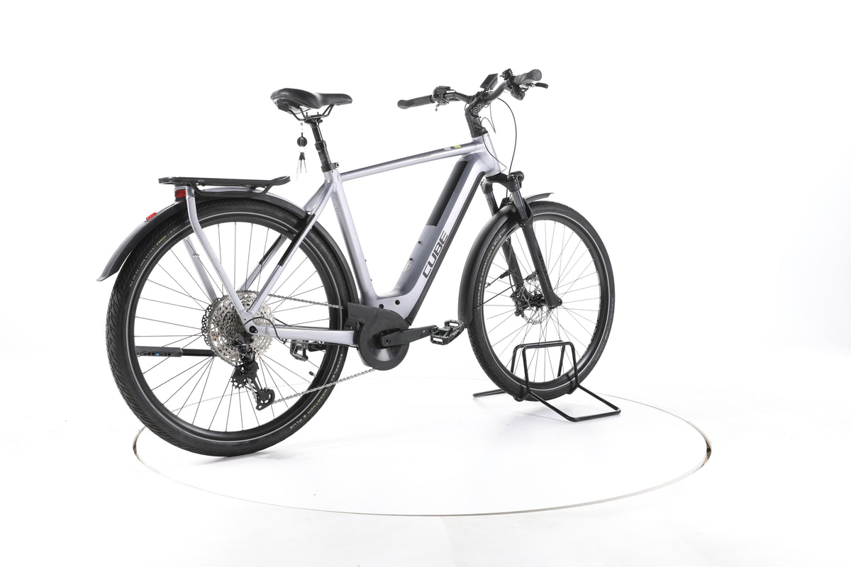 Cube Kathmandu Hybrid SLX Trekking E-Bike - Image 12
