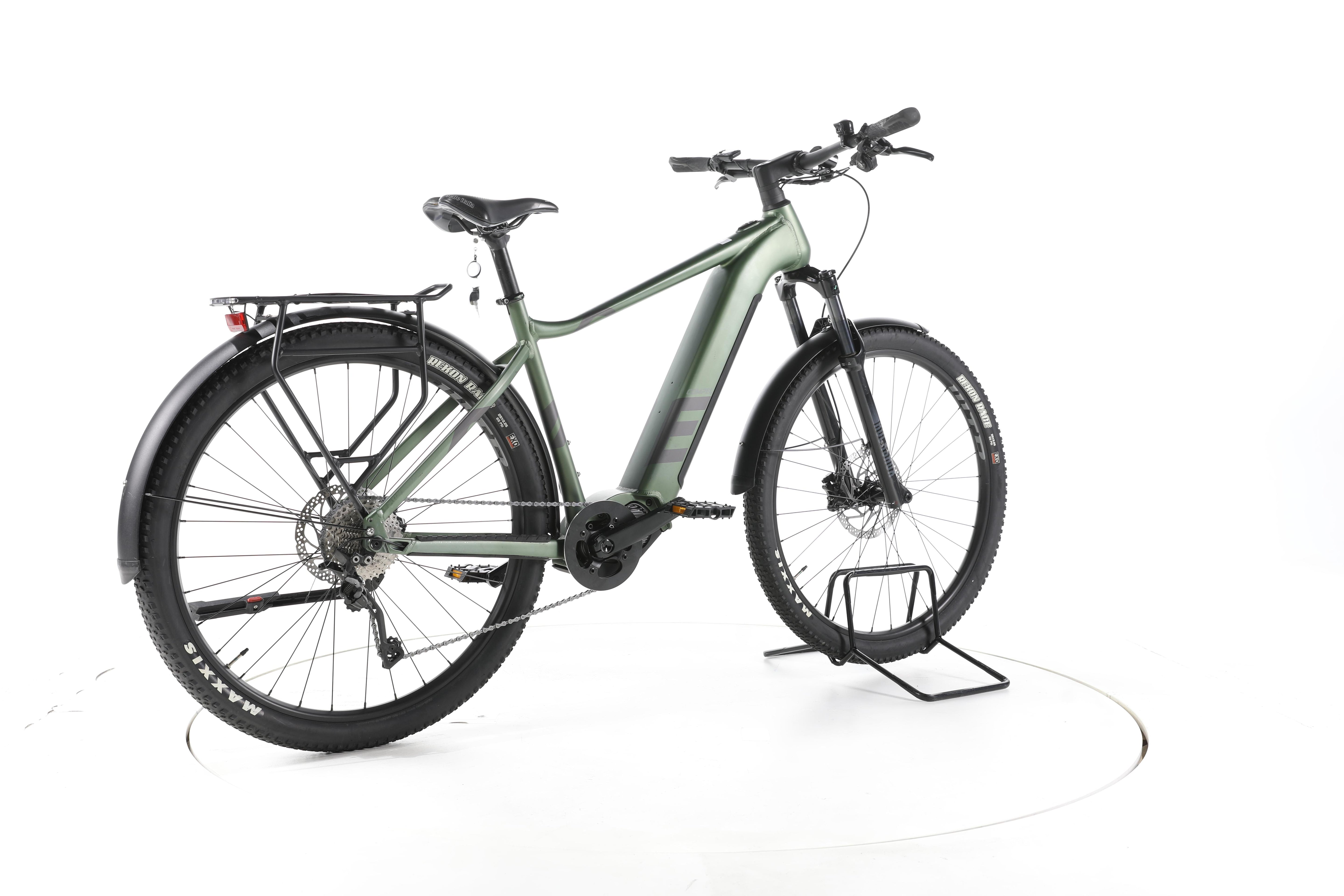 Compel HTS 10.7 Trekking E-Bike - Image 12