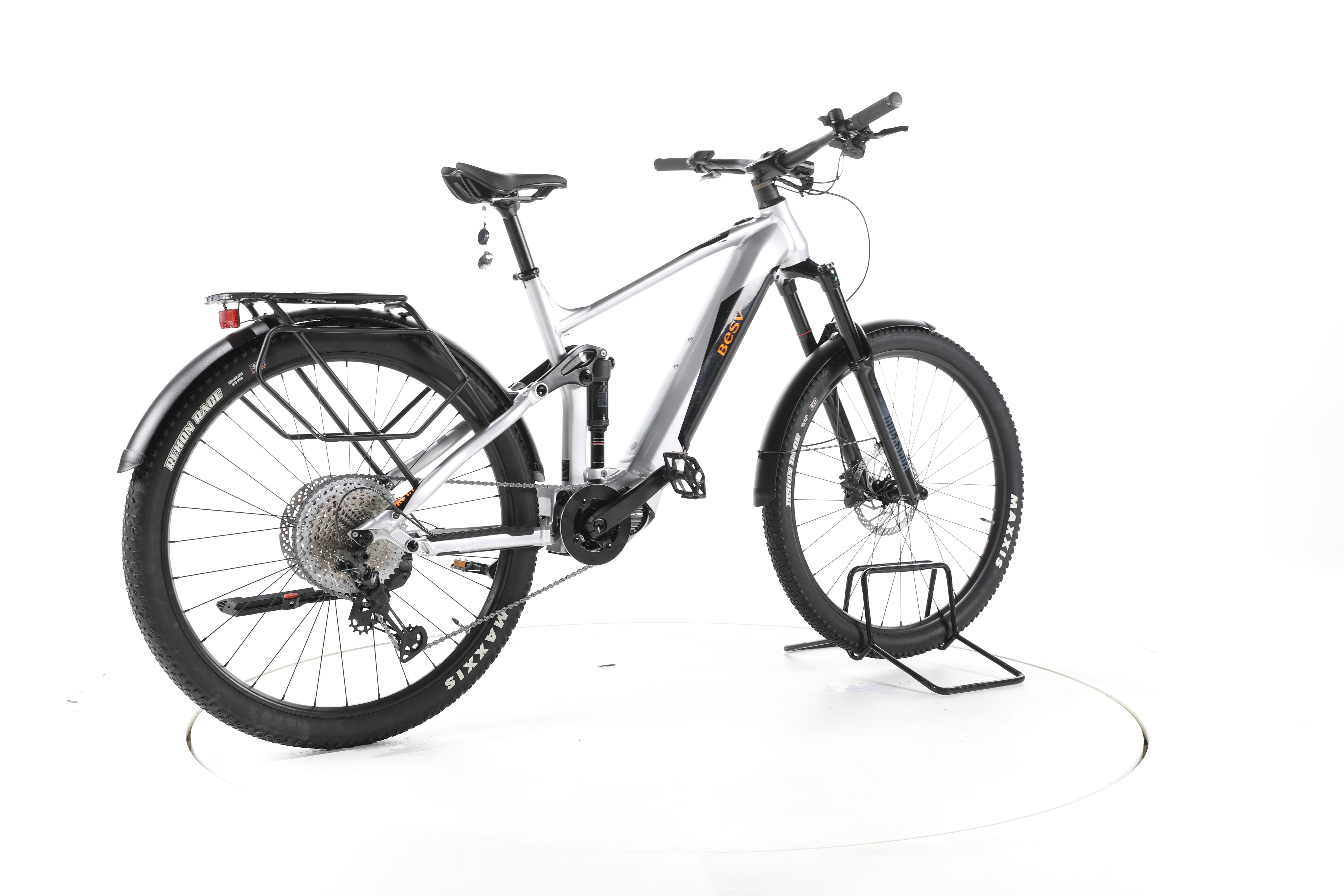 BESV TRS Urban 1.1 SUV E-Bike - Image 12