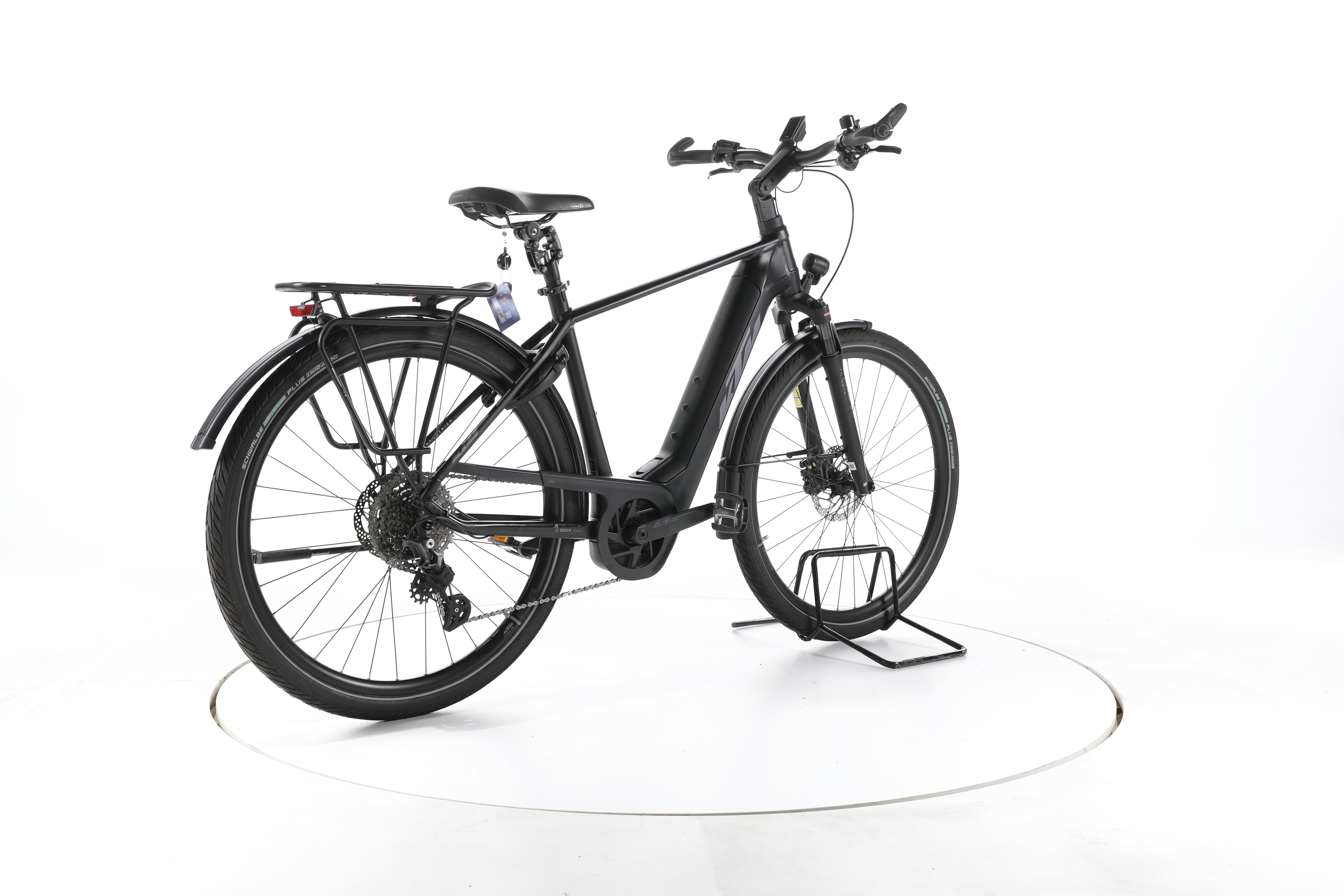 KTM ZEG Cento 10 Trekking E-Bike - Image 12