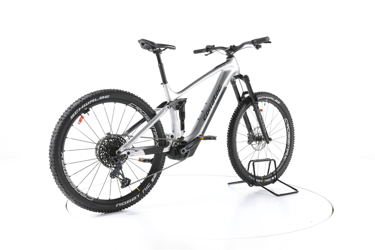 Corratec E-Power RS 140 EL E-Bike Fully 2024 - Image 12