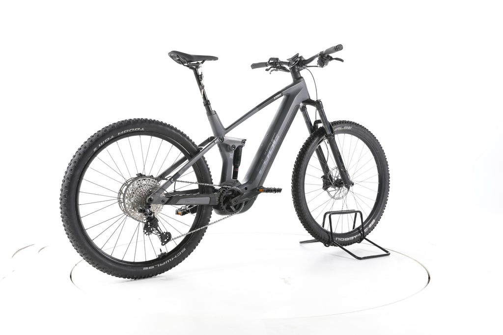 Cube Stereo Hybrid 140 HPC Race E-Bike Fully Carbon - Image 12