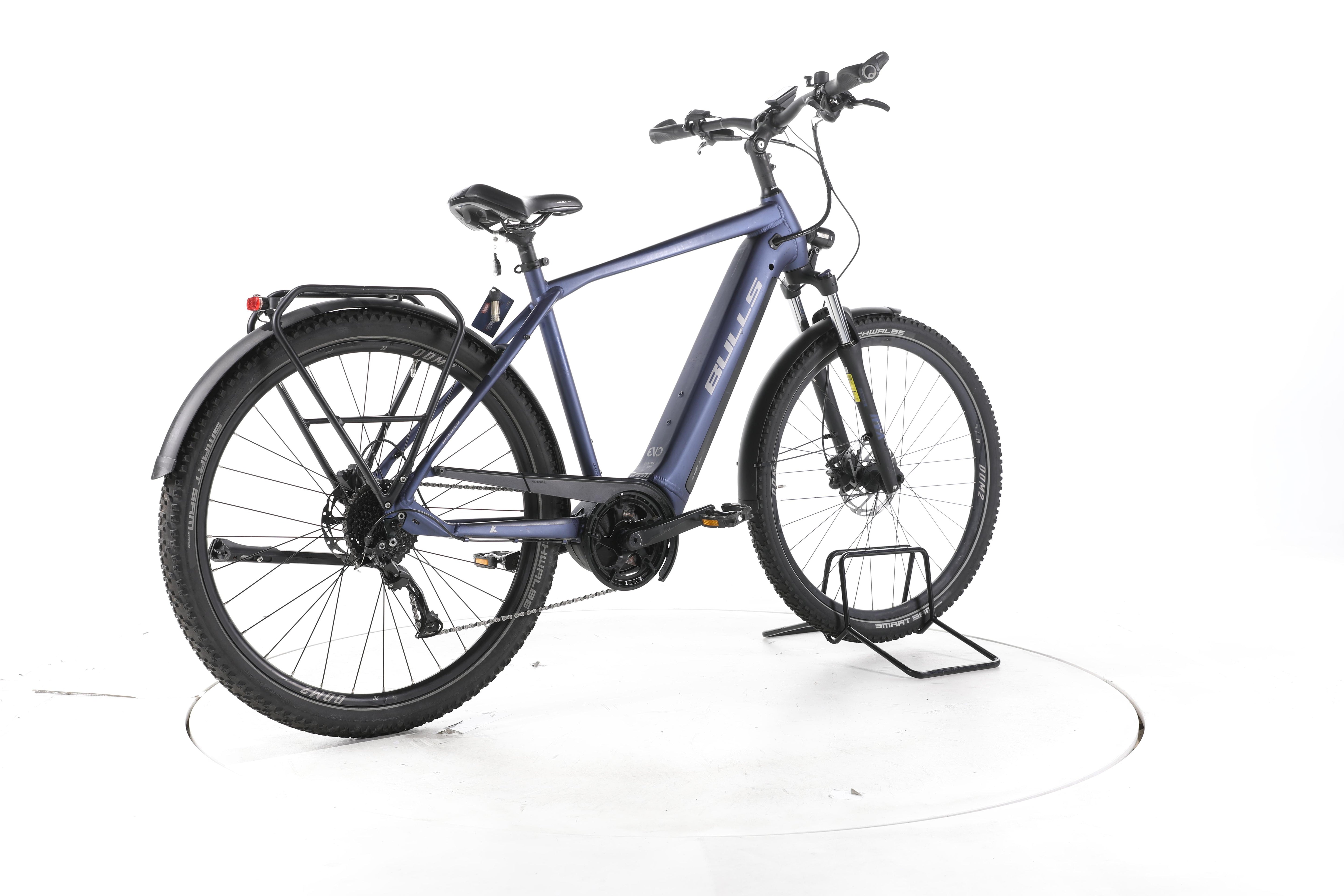Bulls Allground EVO Trekking E-Bike - Image 12