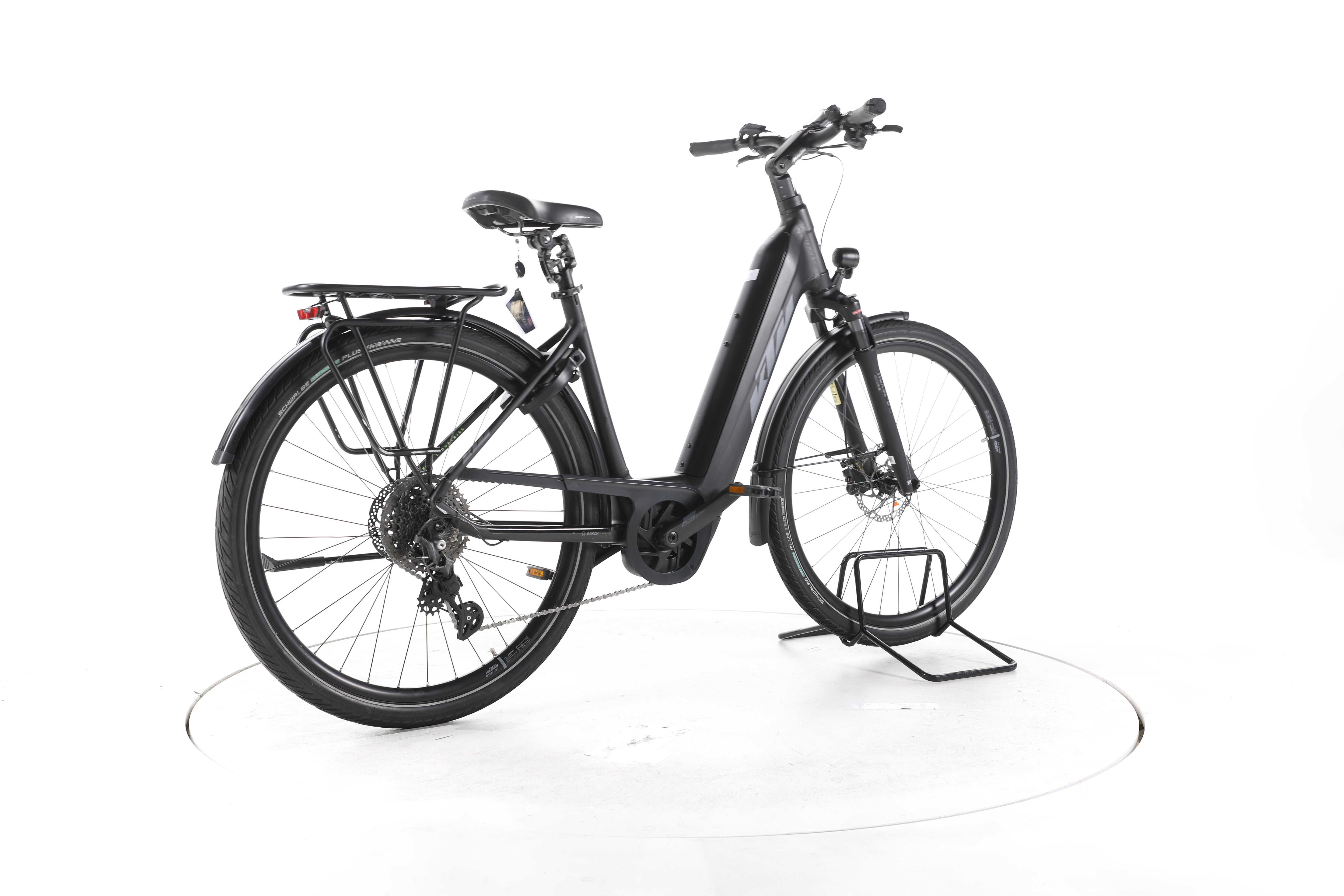 KTM Cento 10 Trekking E-Bike Tiefeinsteiger - Image 12