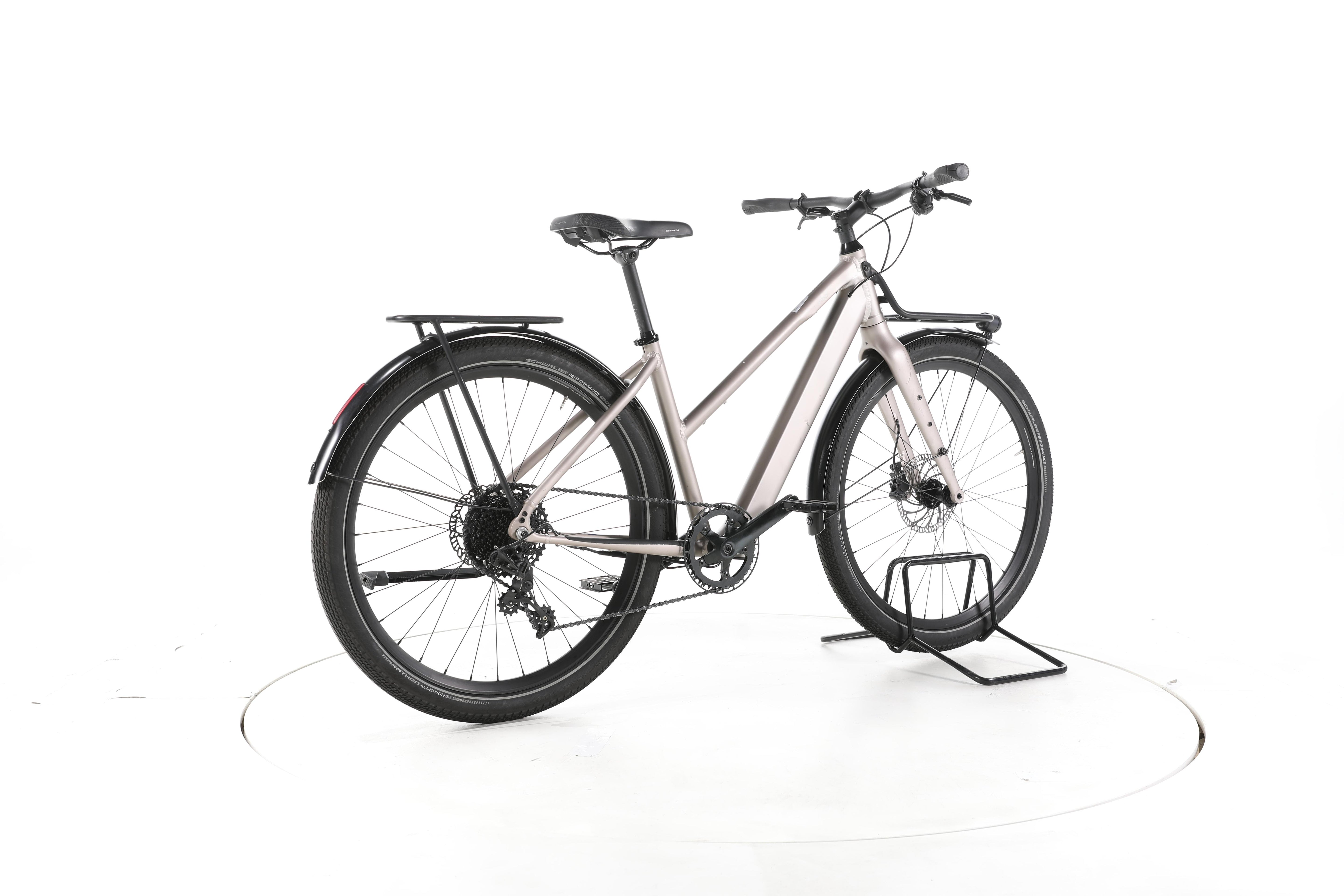 Coboc Bristol Trekking E-Bike - Image 12