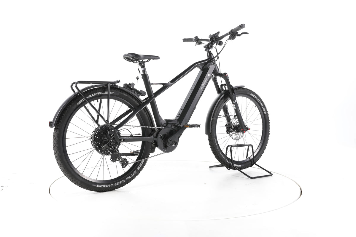 HNF Nicolai XD3 Trekking E-Bike - Image 12