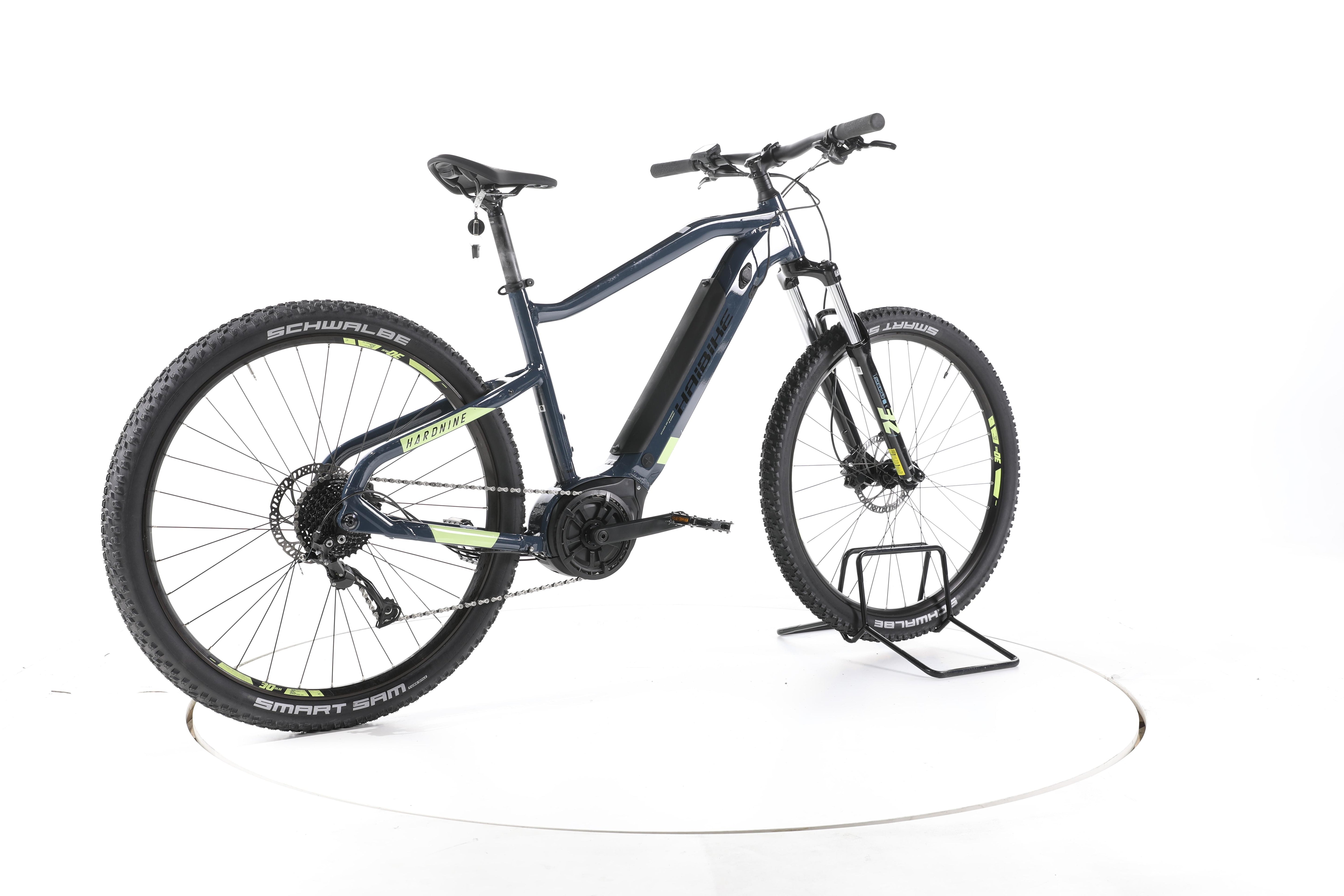 Haibike HardNine 5 E-Bike - Image 12